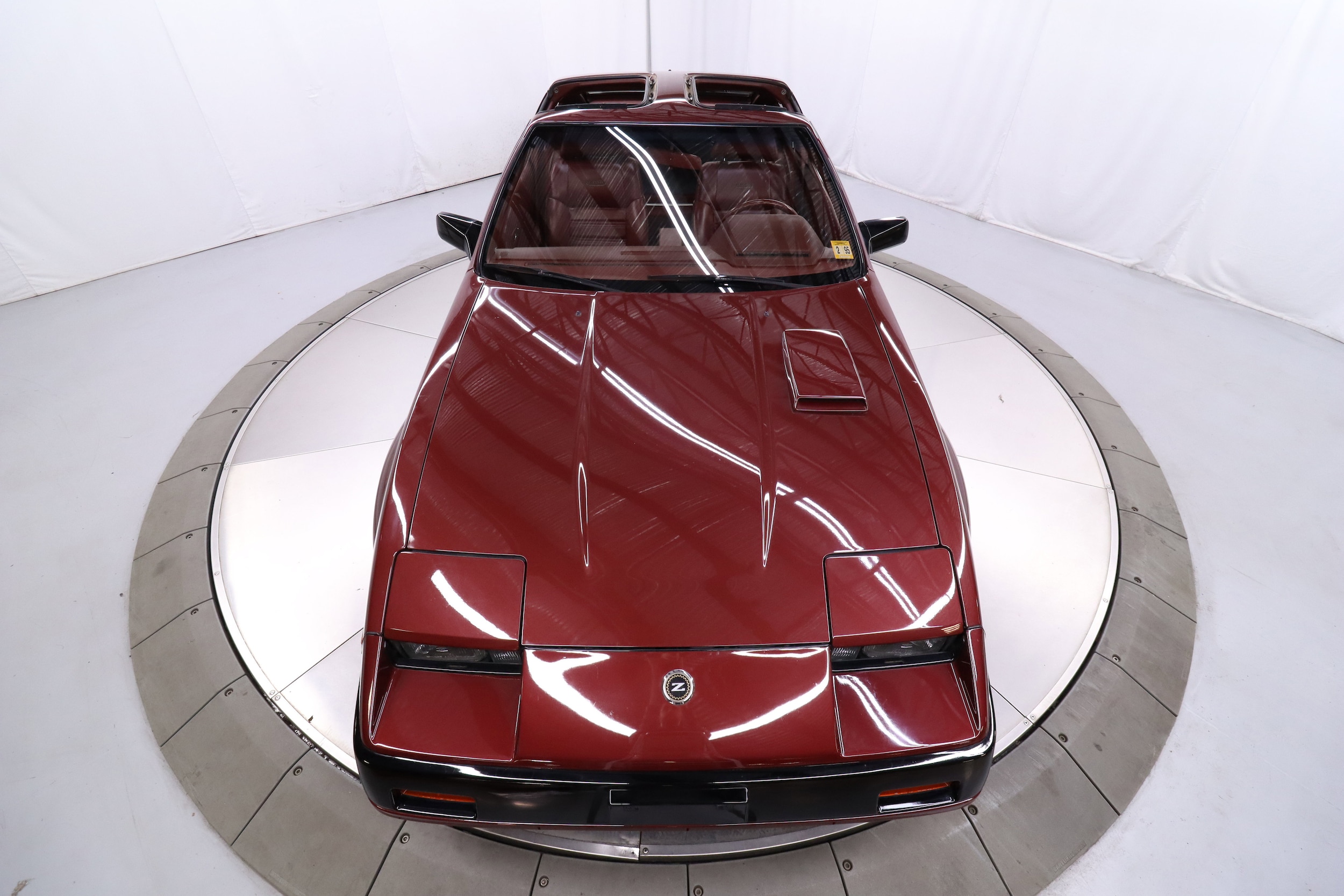 1984 Nissan 300ZX Turbo 44