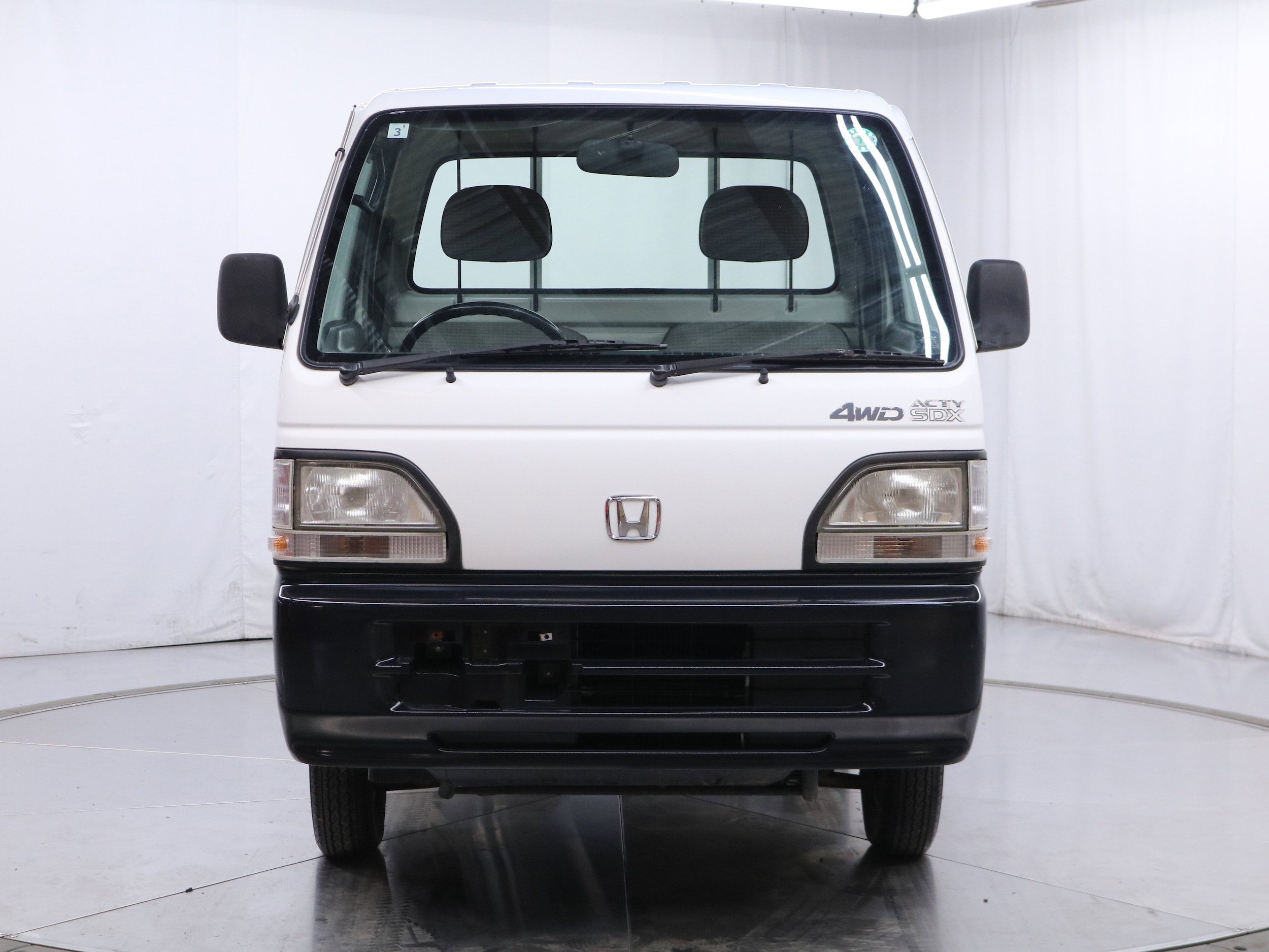 1997 Honda Acty 3