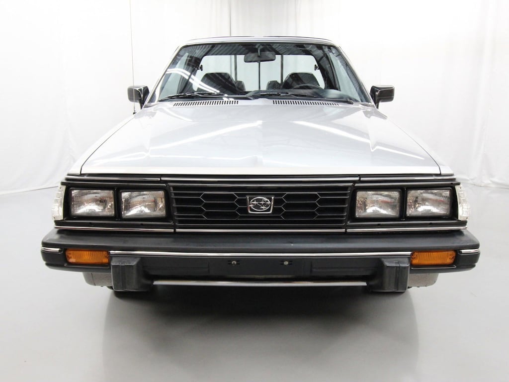 Used 1986 Subaru Brat Pickup