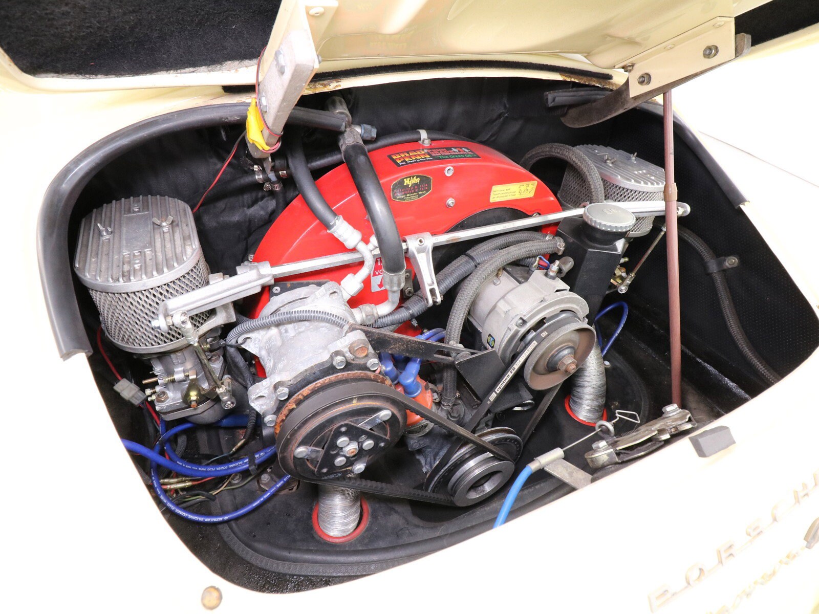 1999 Intermeccanica 356 Roadster 56