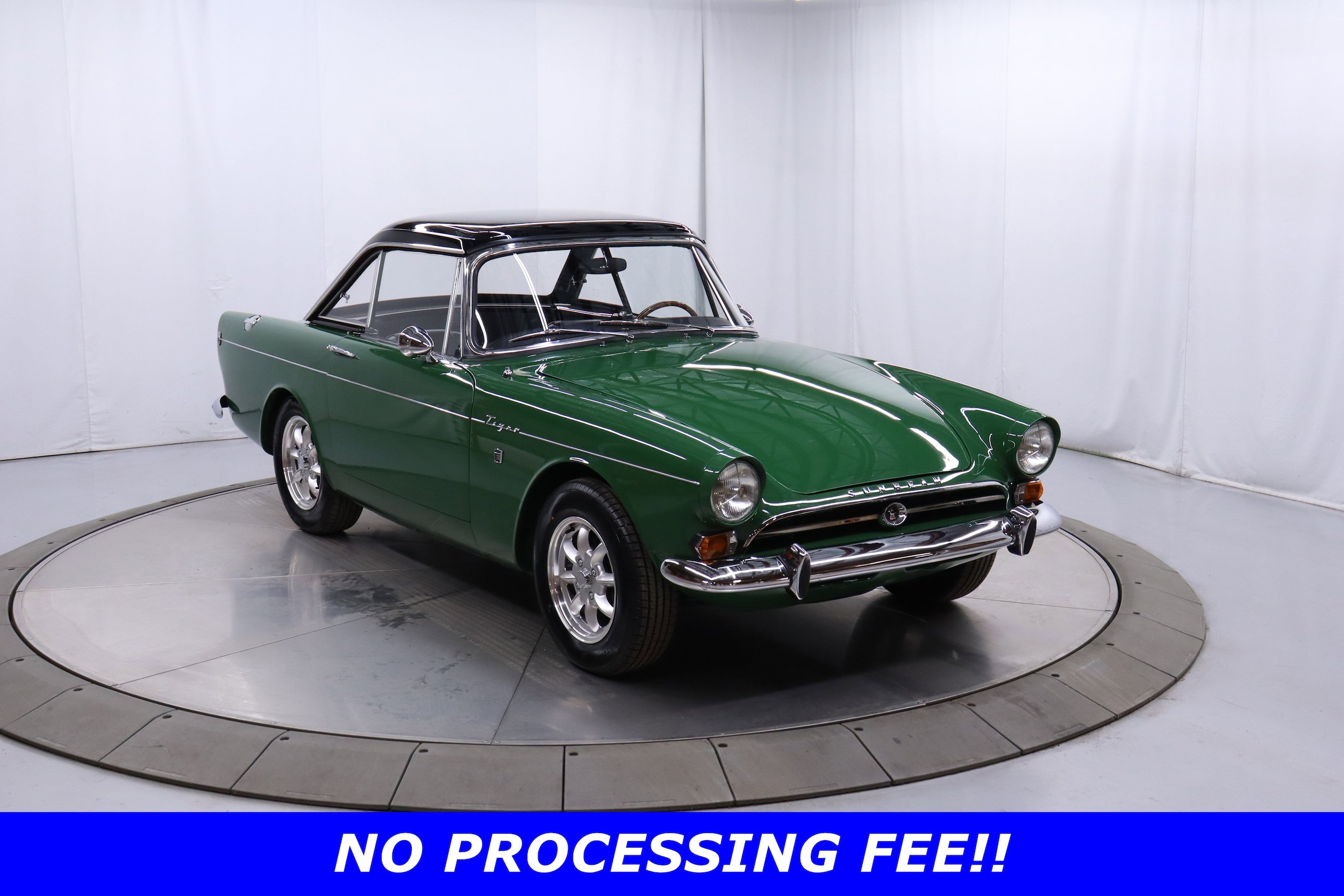 1964 Sunbeam Tiger 2
