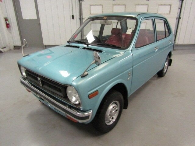 1974 Honda Life 4