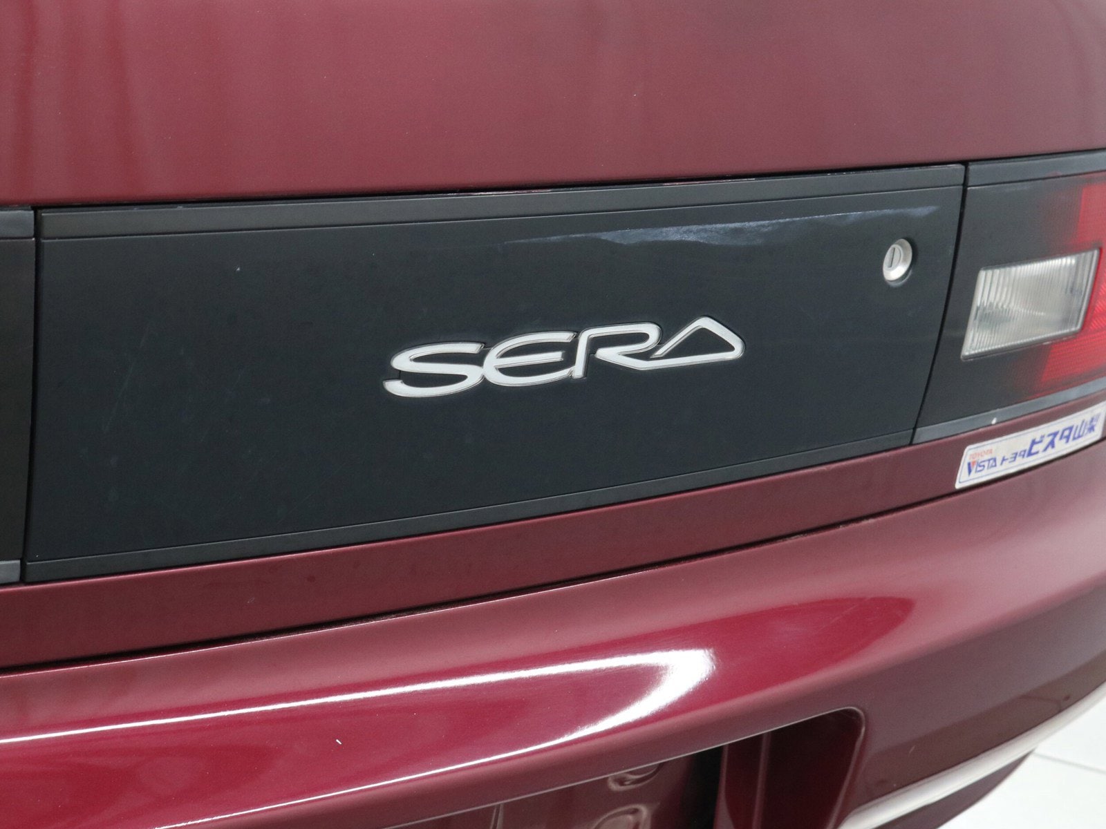 1990 Toyota Sera 45