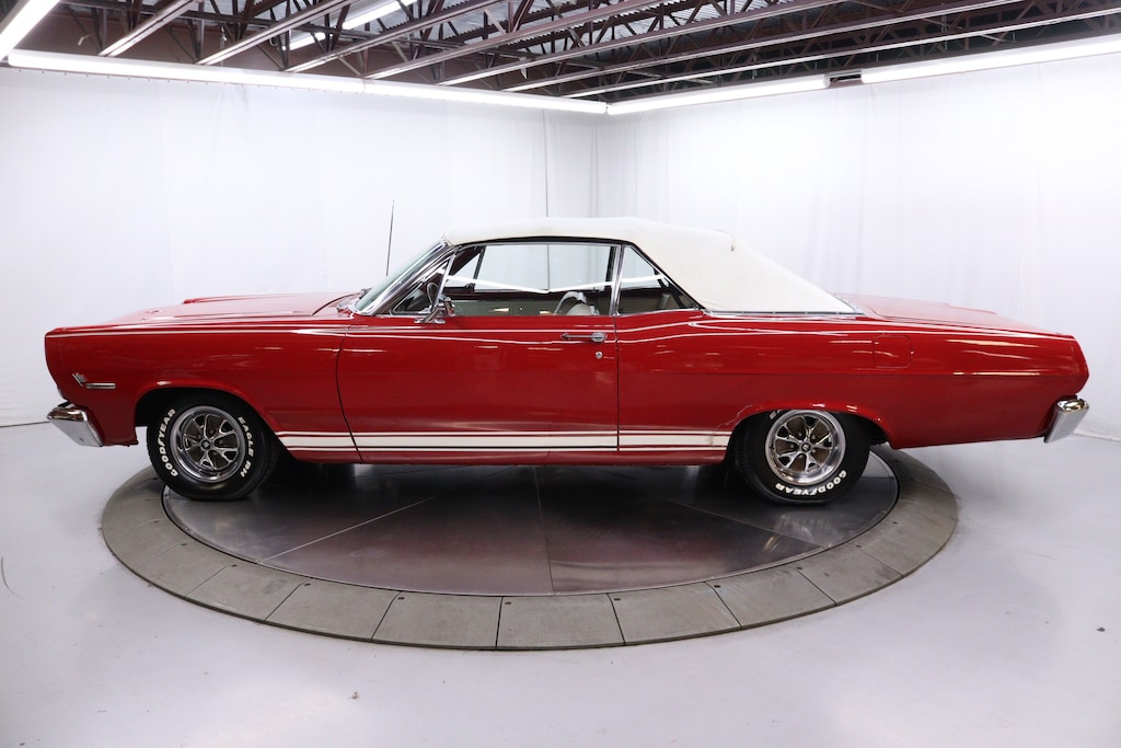 Used 1966 Mercury Comet Cyclone GT Coupe