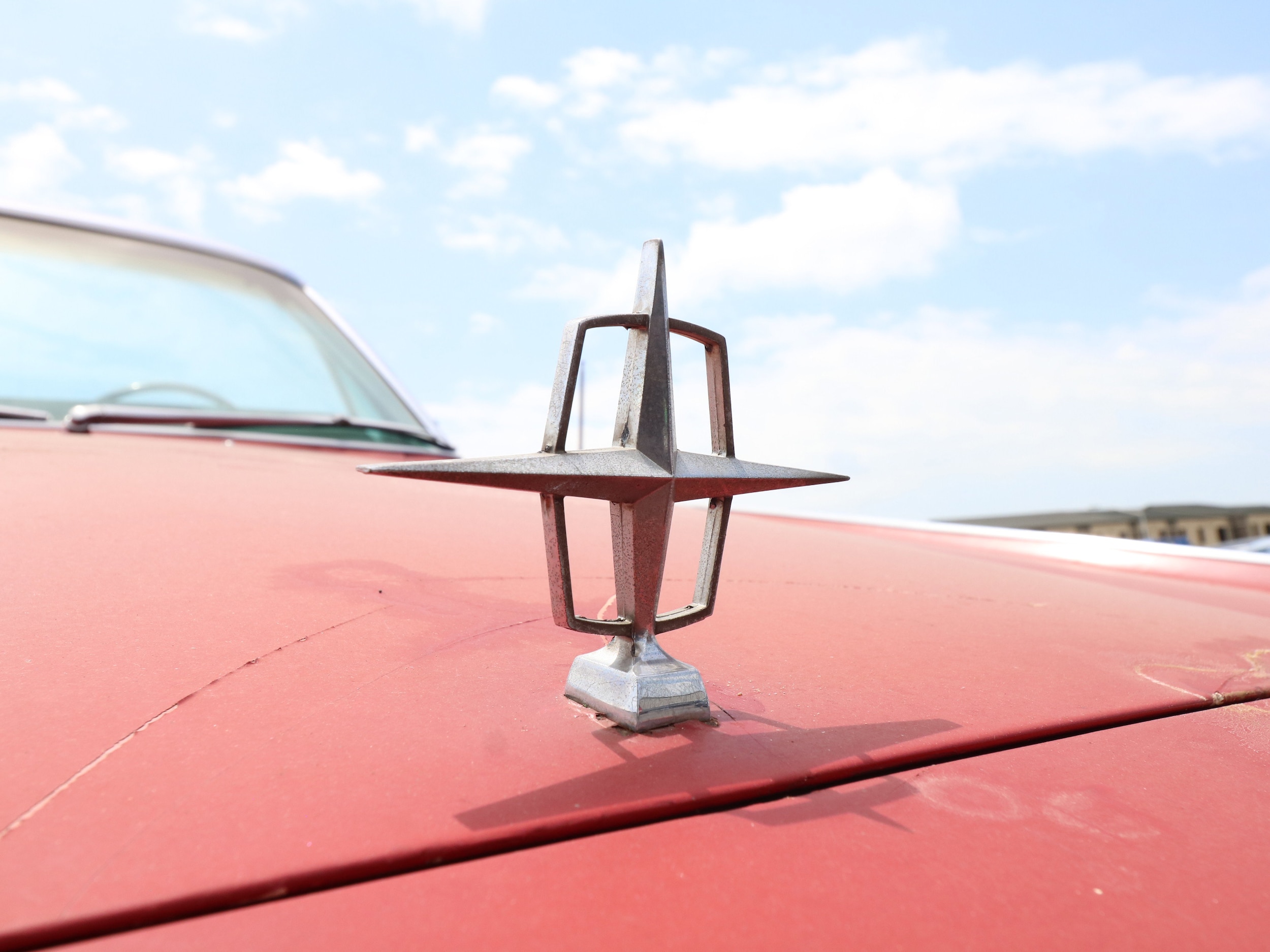 1966 Lincoln Continental 41