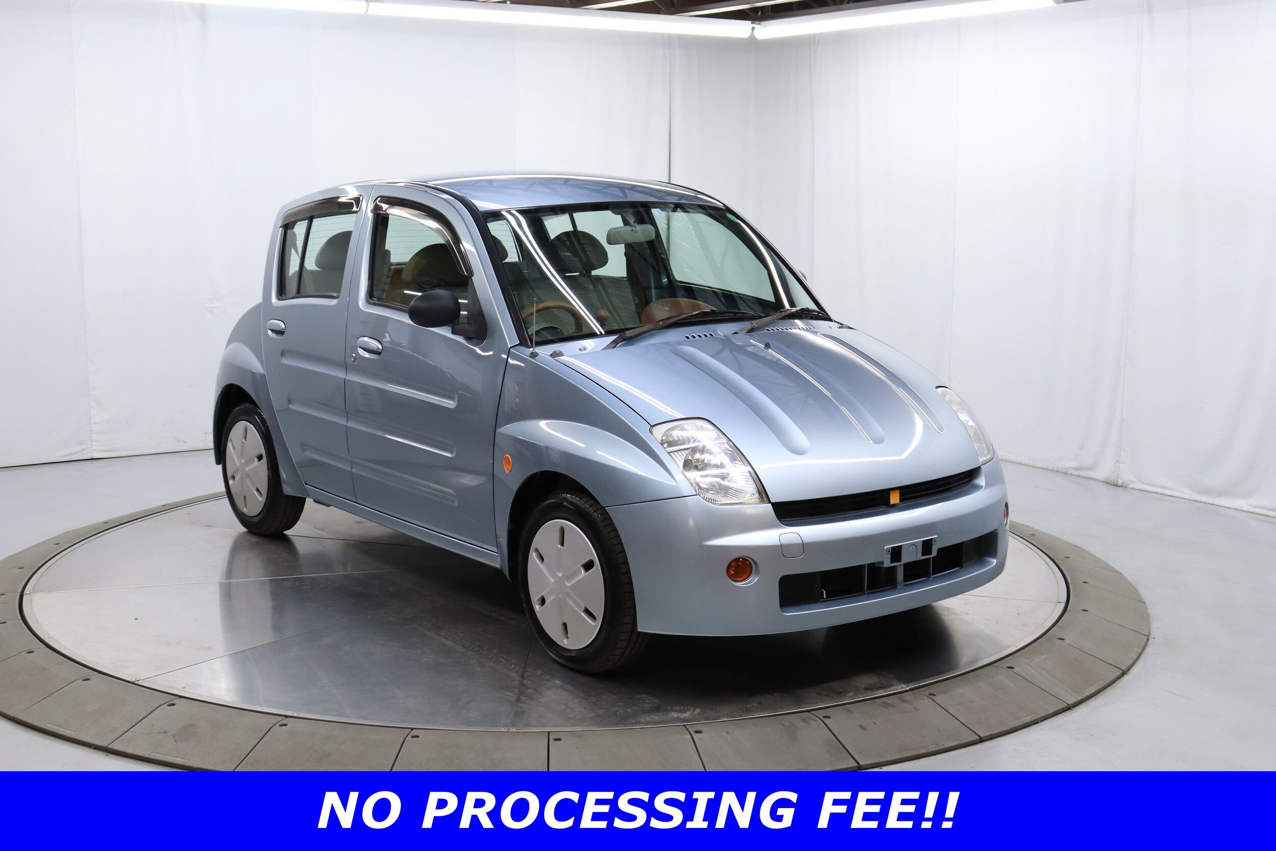 2000 Toyota Will 2