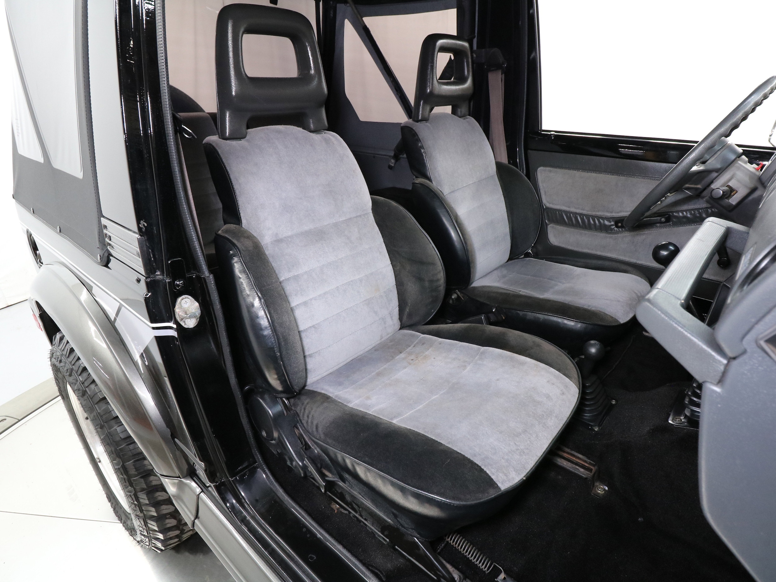 1986 Suzuki Samurai 18