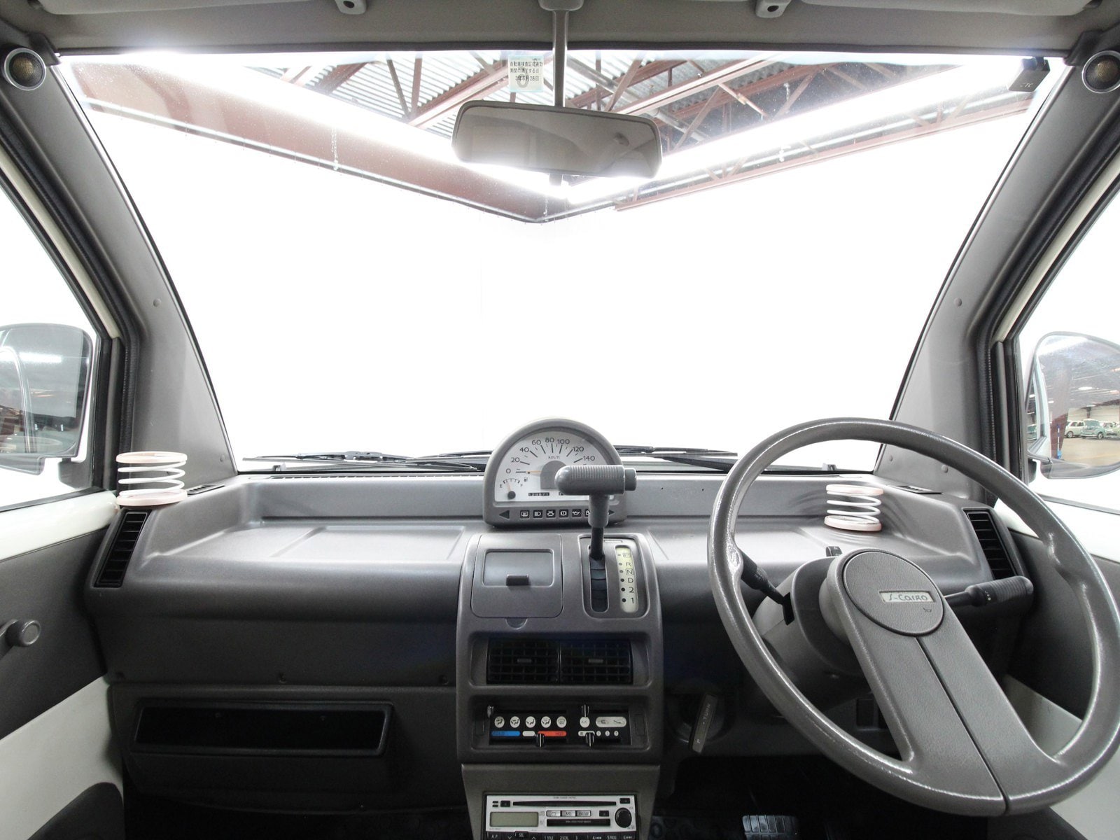 1989 Nissan S-Cargo 38