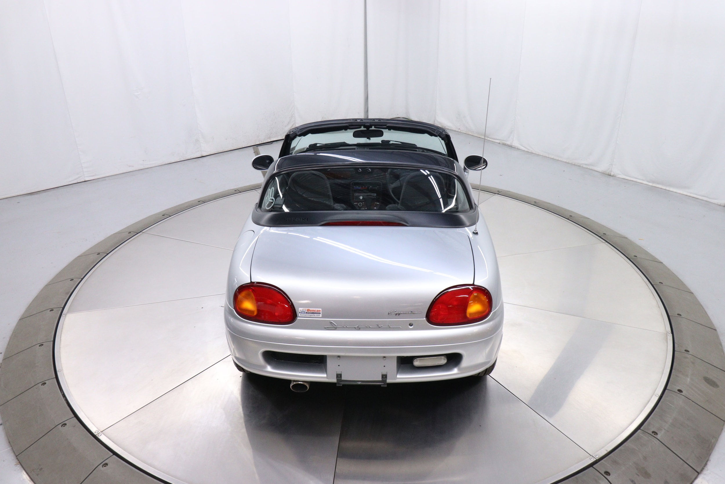 1997 Suzuki Cappuccino 51