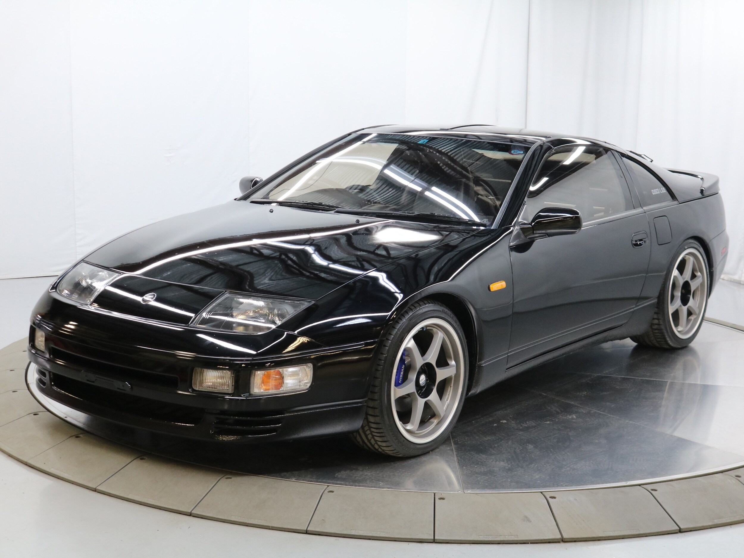 Used 1992 Nissan Fairlady Z 300ZX For Sale at Duncan Imports and 