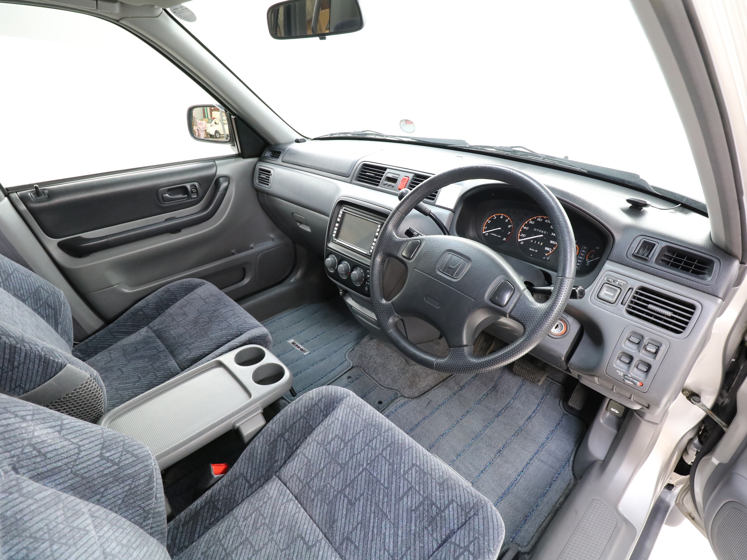 1998 Honda CR-V 9