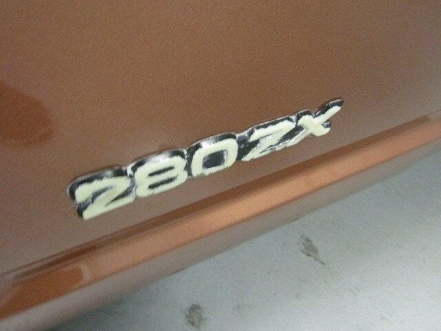 1981 Datsun 280ZX 44
