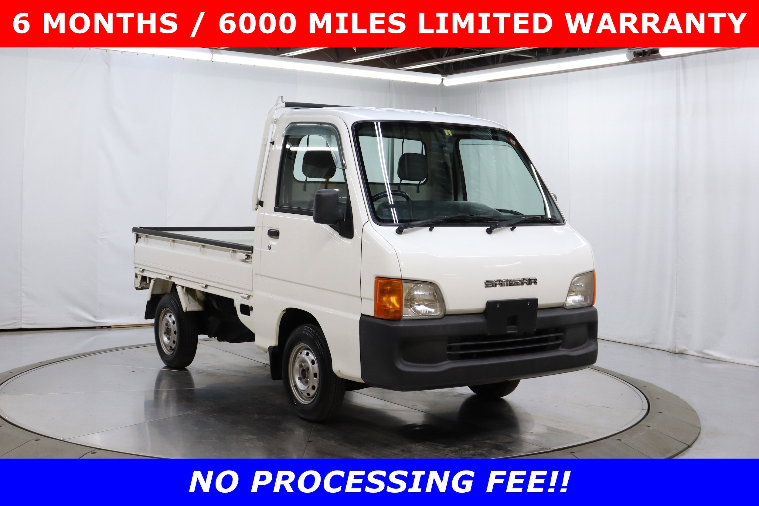 1999 Subaru Sambar 1