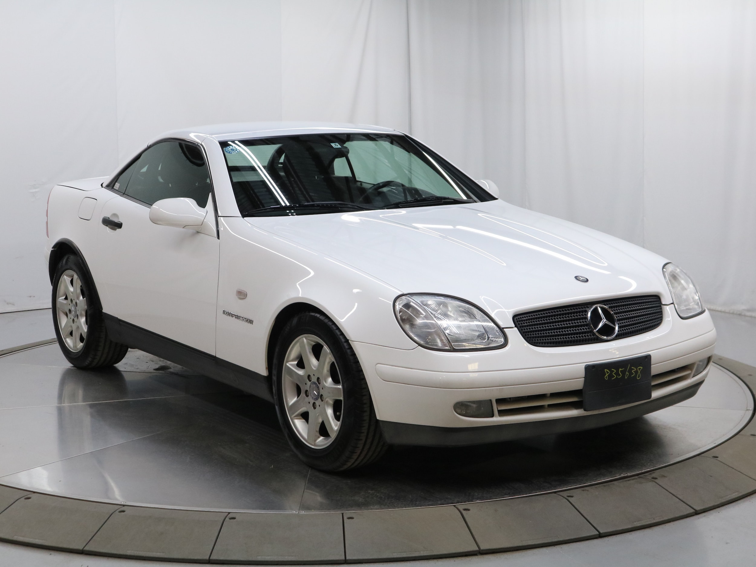 1998 Mercedes-Benz SLK230 9