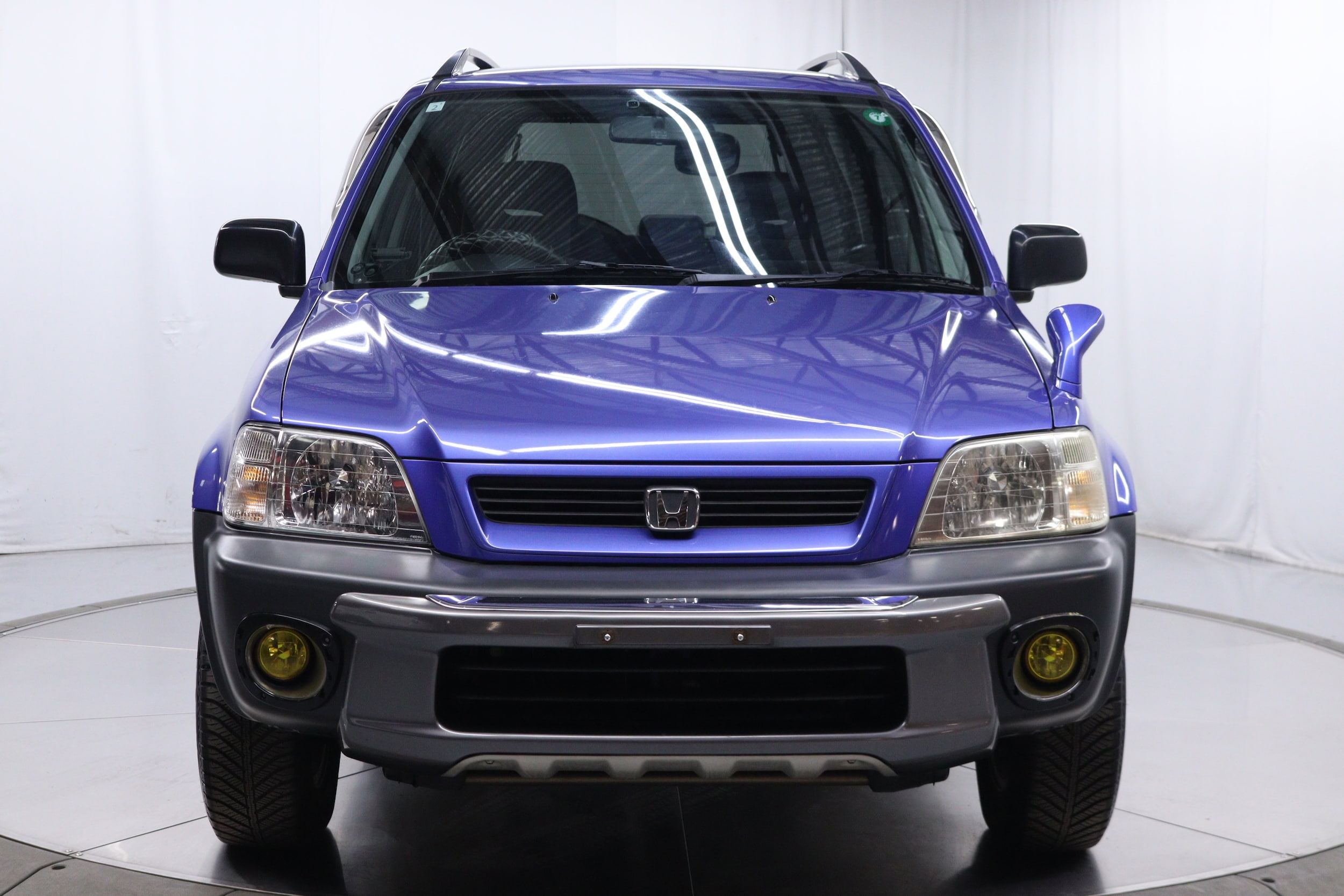 1999 Honda CR-V 4