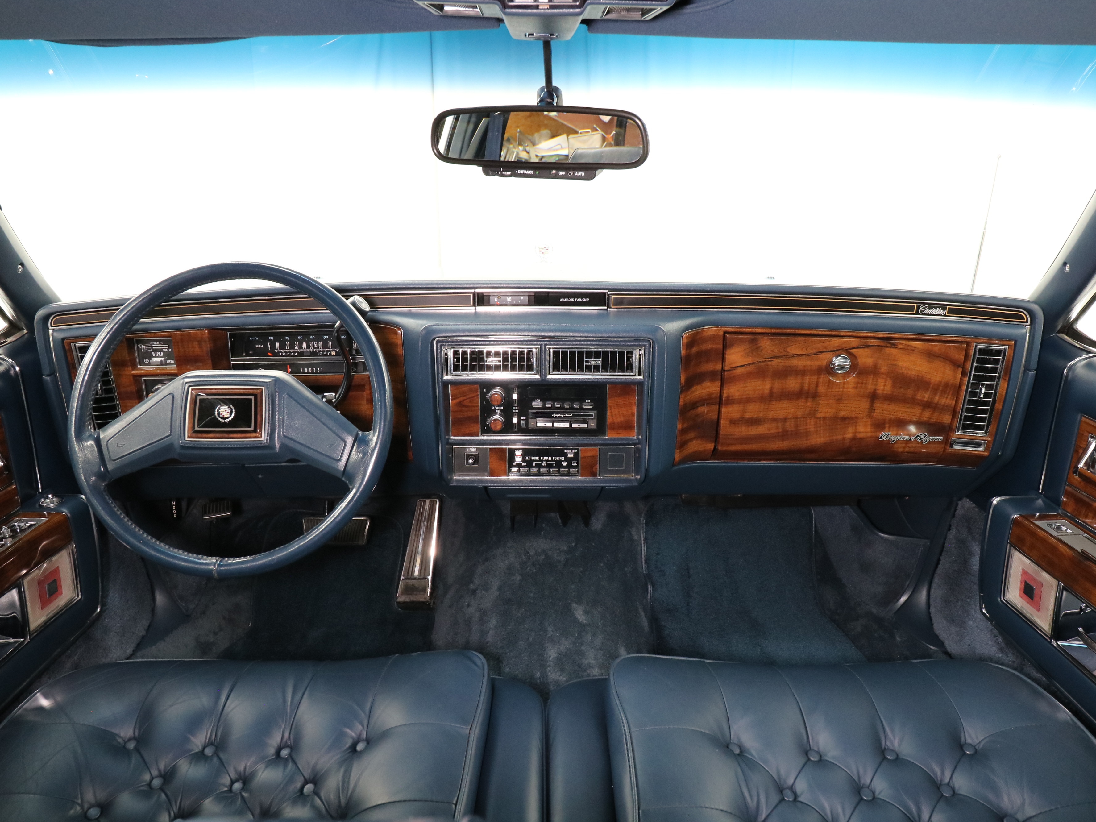 1989 Cadillac Broughham 42