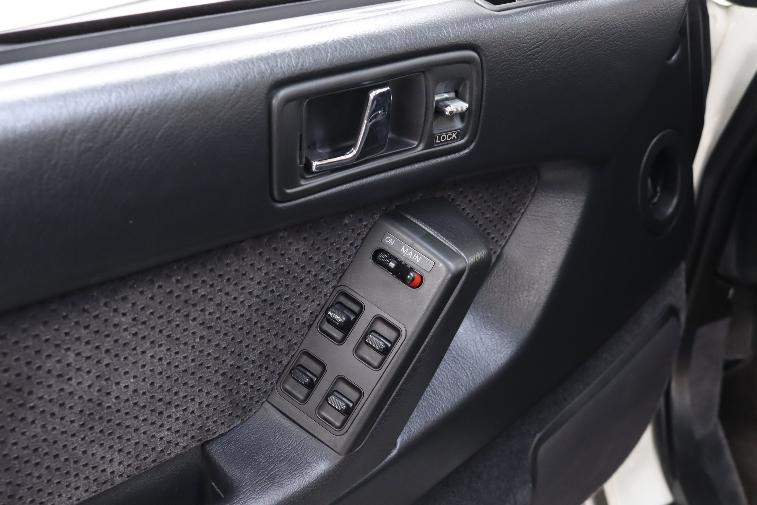 1990 Acura Legend 27