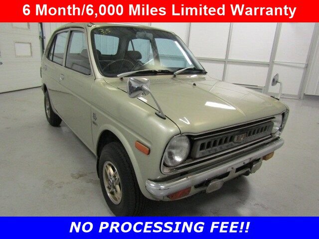1972 Honda Life 3