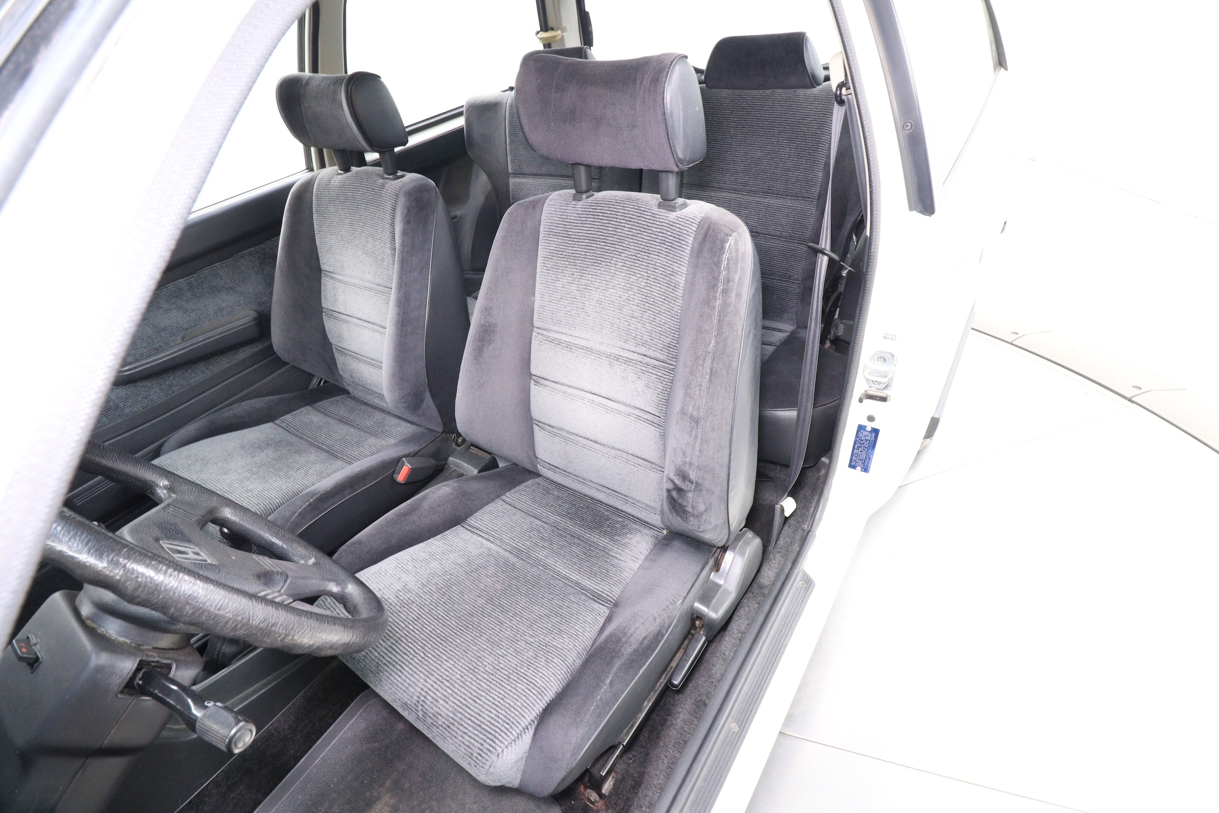 1986 Honda Civic 25