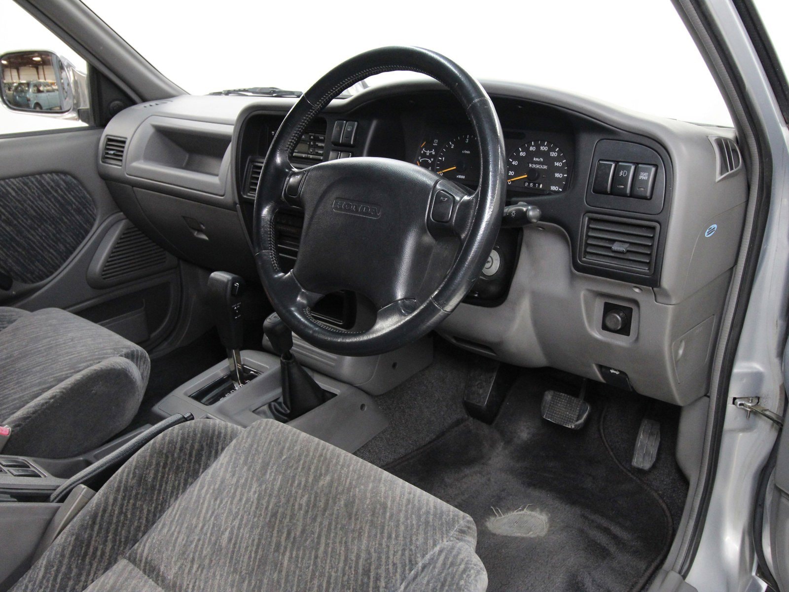 1996 Honda Jazz 11