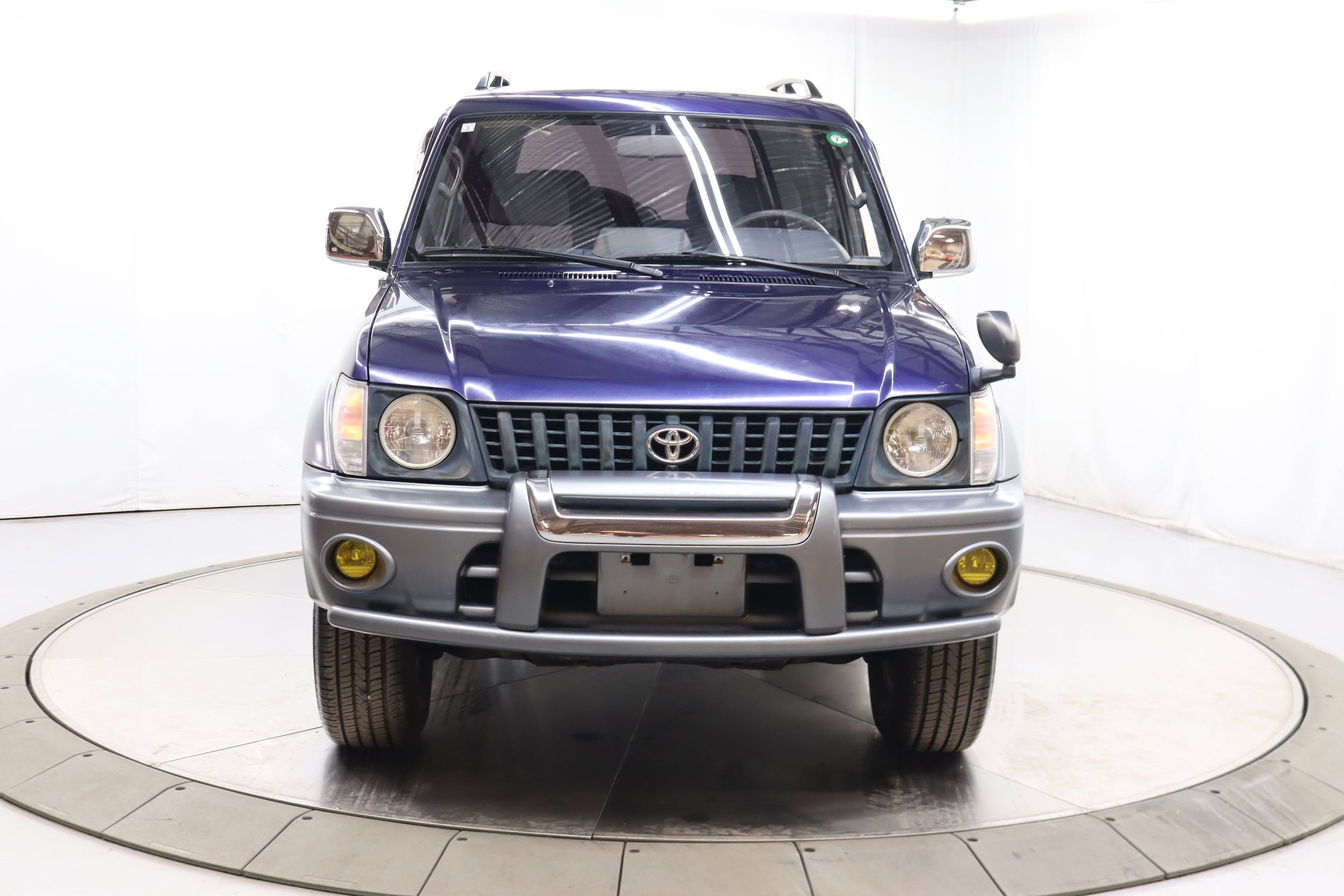 1999 Toyota Land Cruiser Prado 5