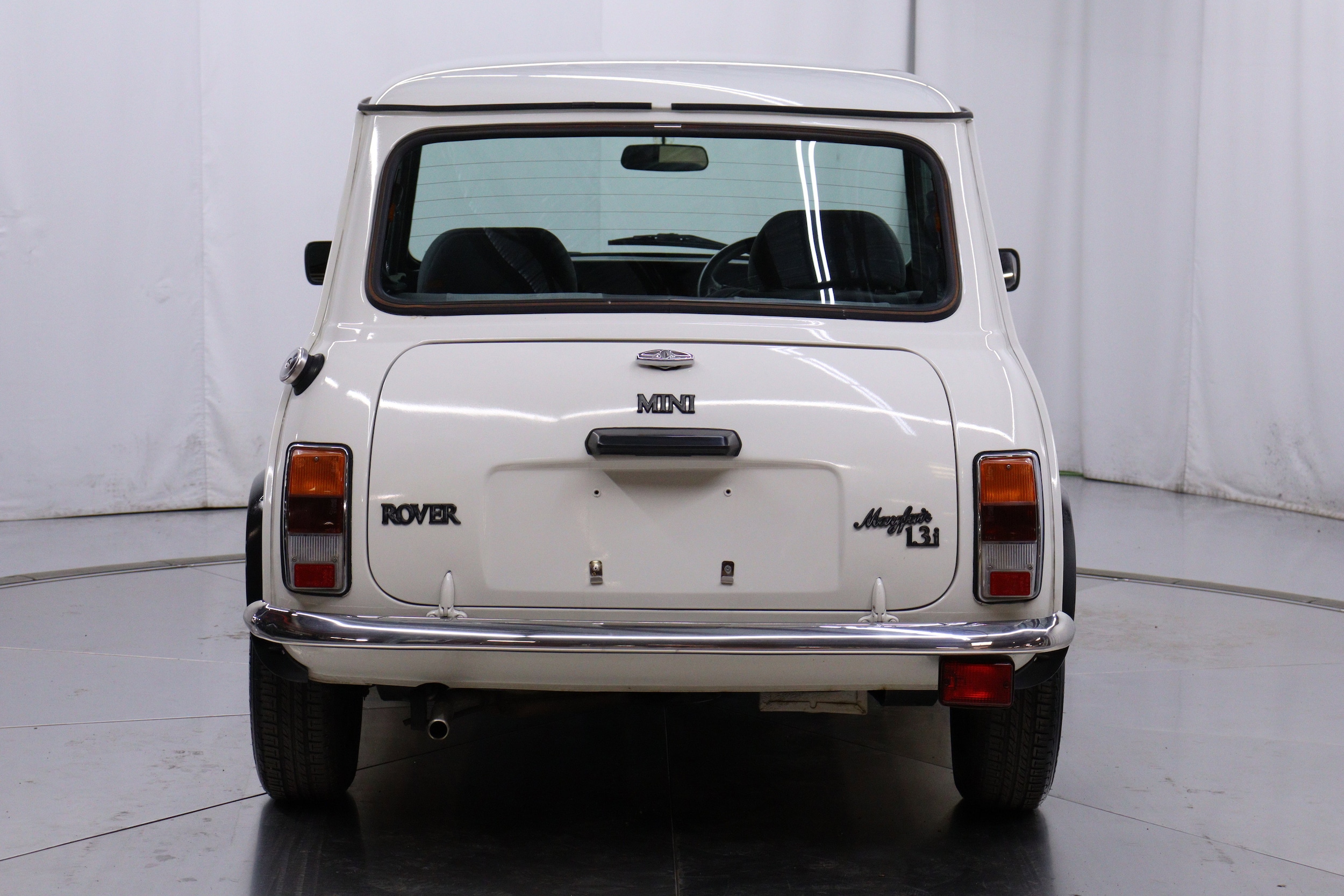 1995 Rover Mini 8