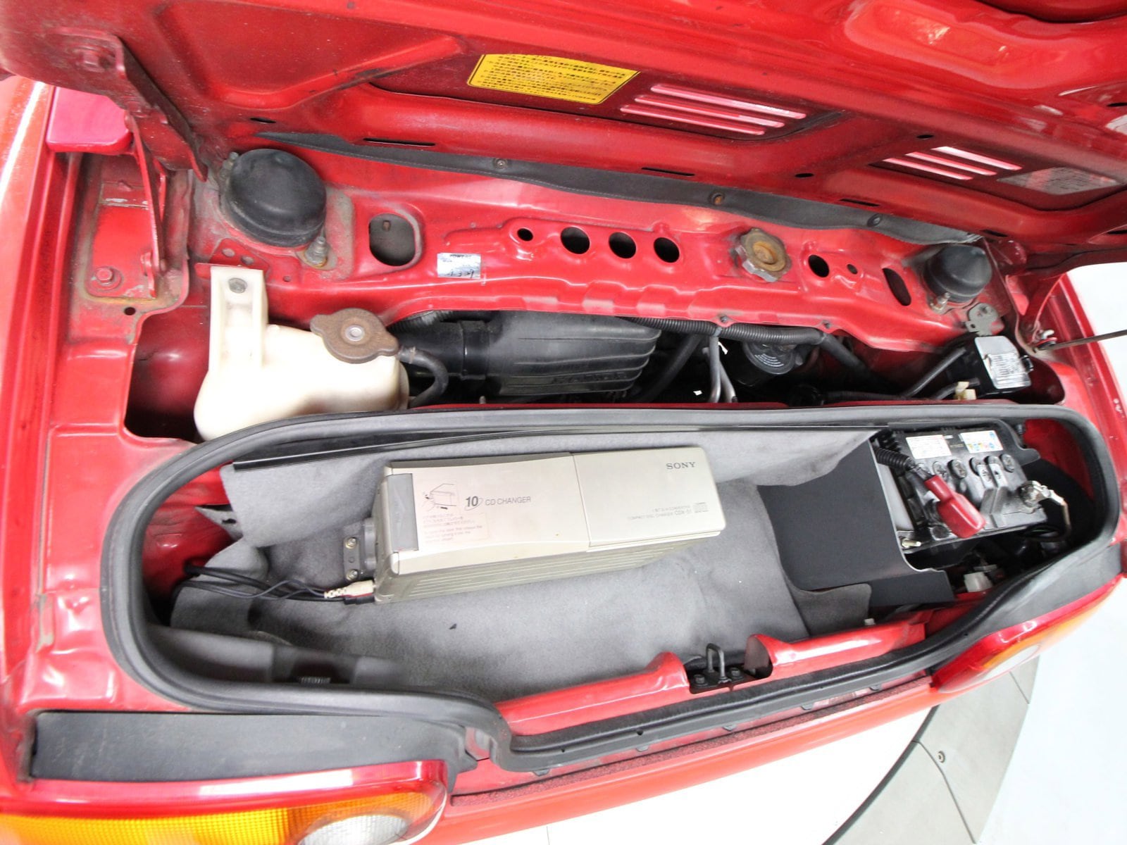 1991 Honda Beat 19