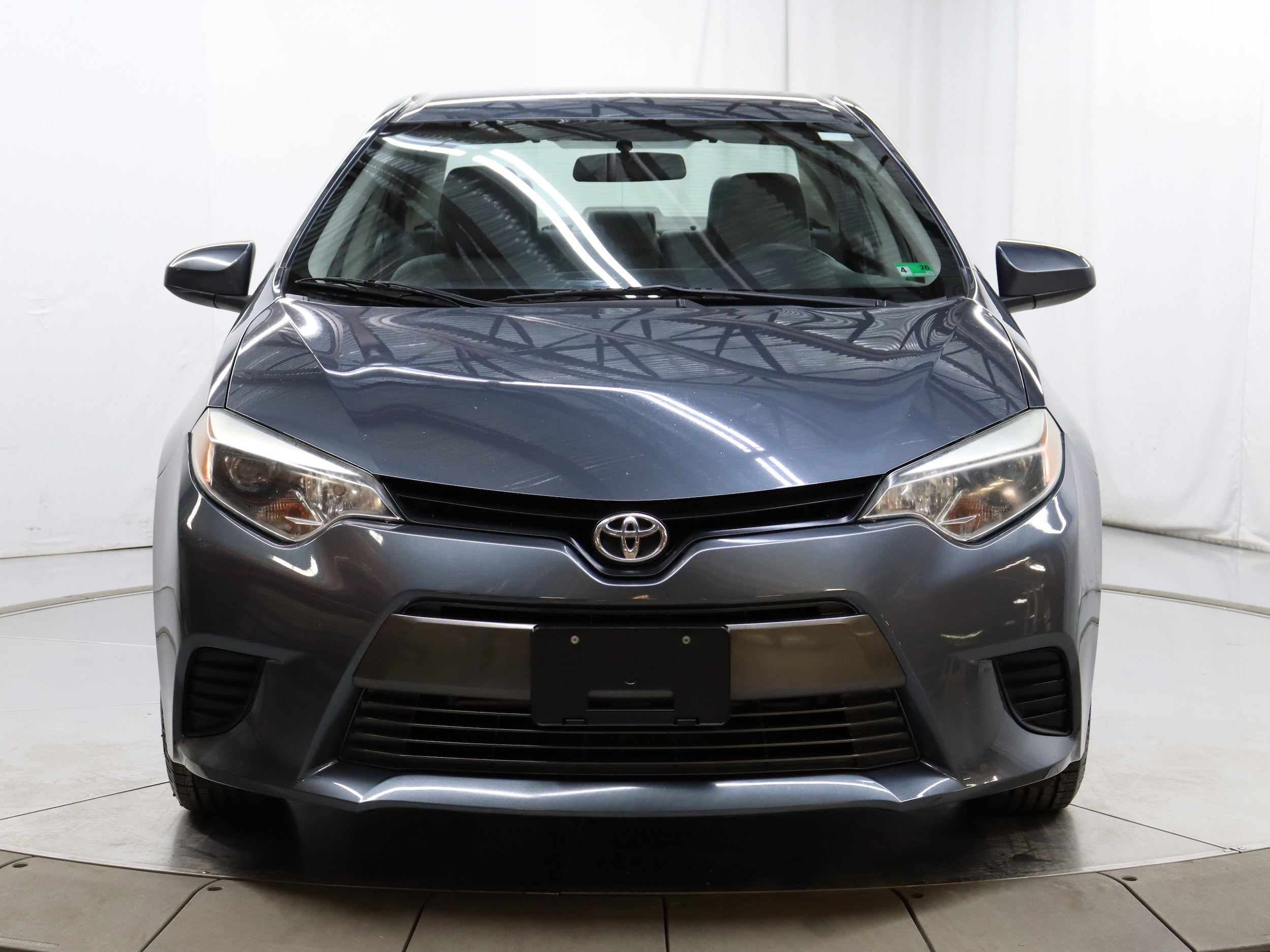 2014 Toyota Corolla 3