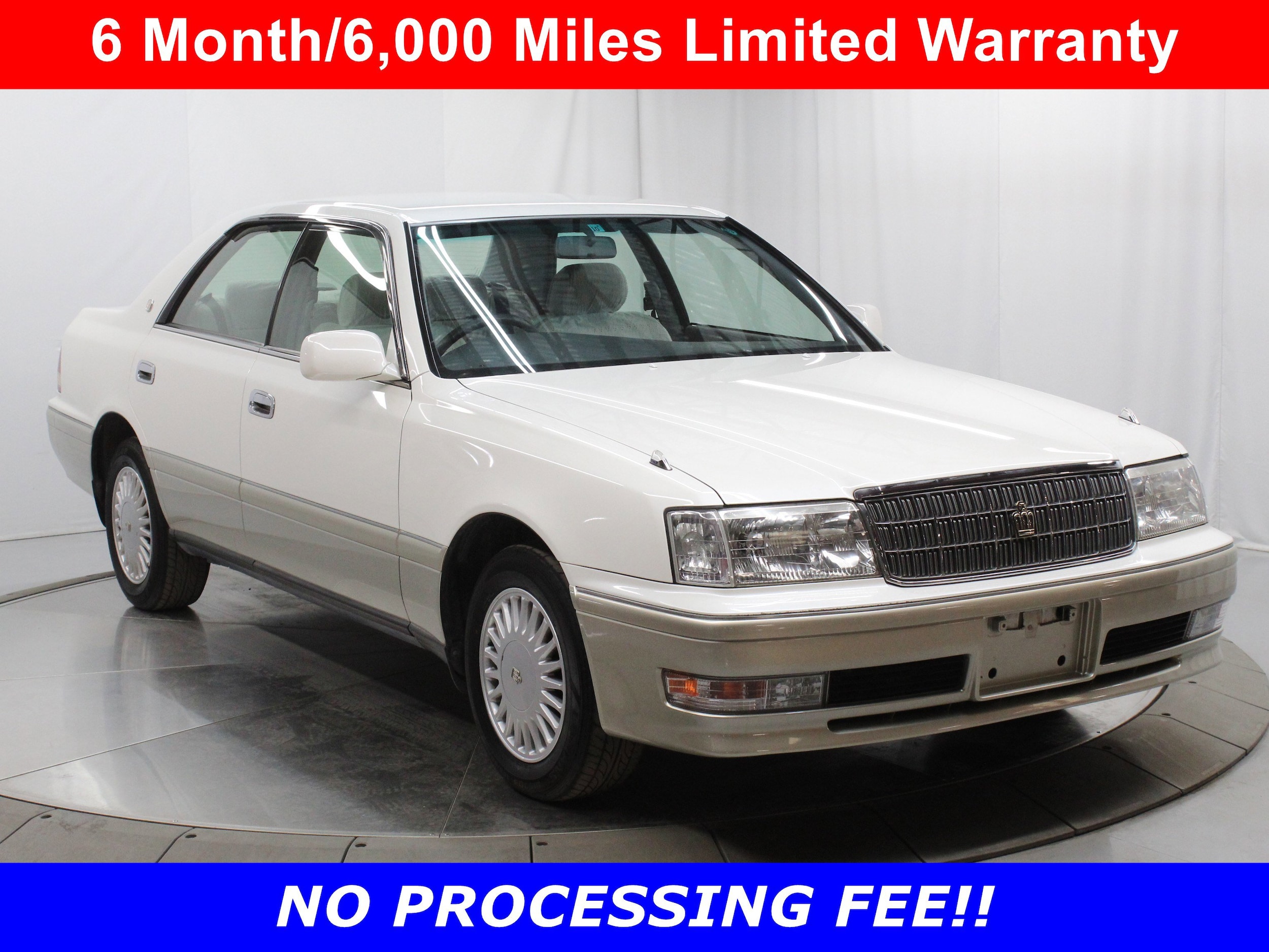 1997 Toyota Crown 4