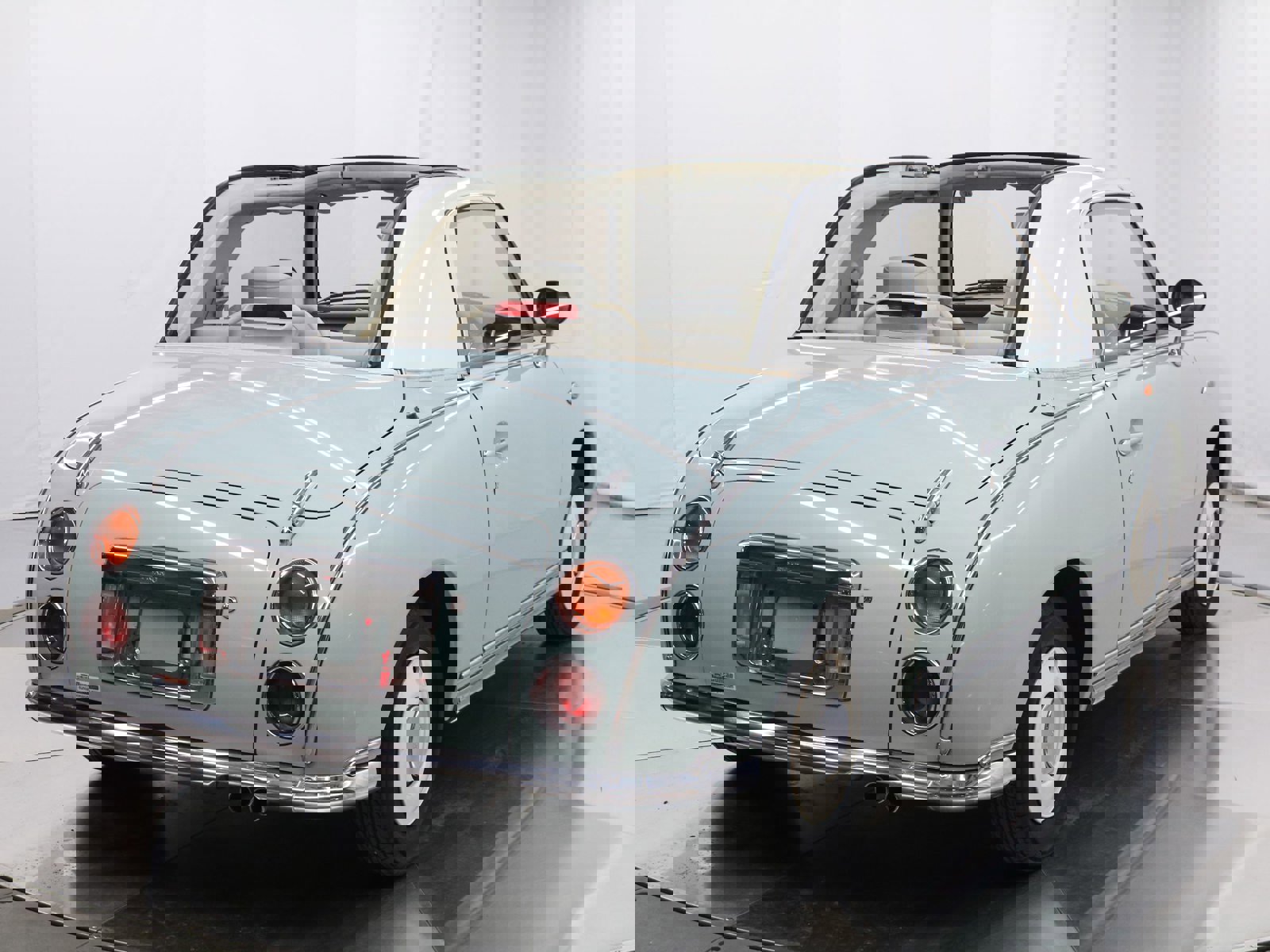 1993 Nissan Figaro 10