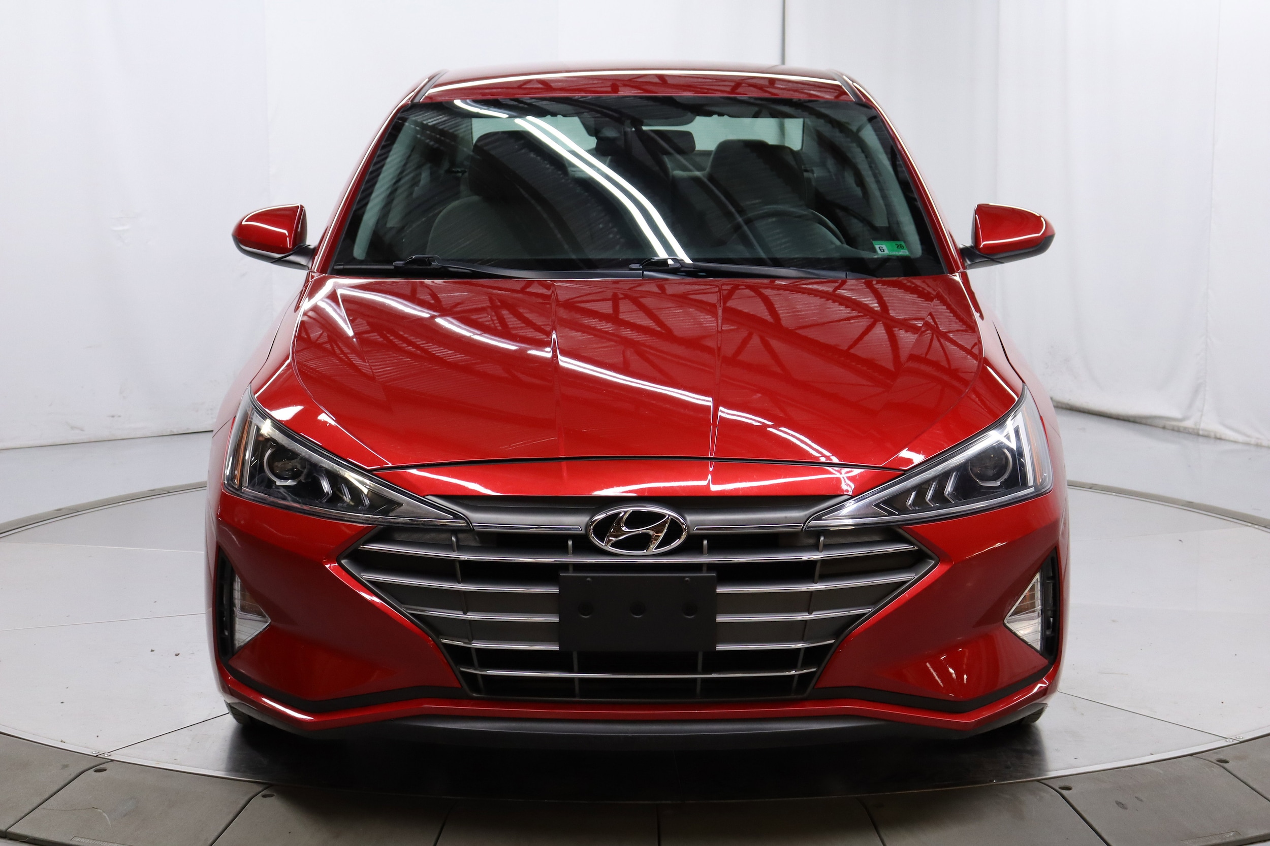 2020 Hyundai Elantra 3