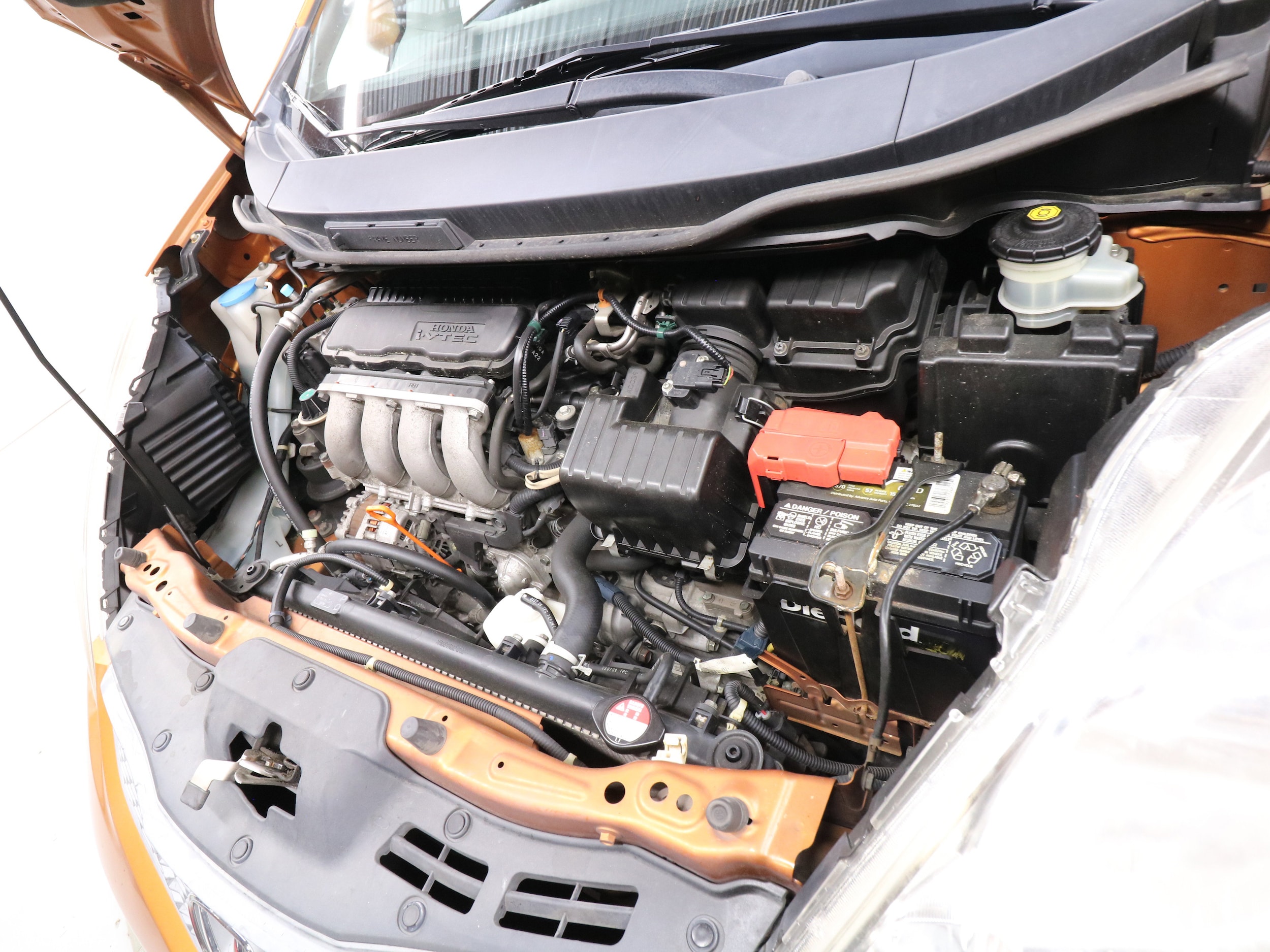 2010 Honda Fit 25