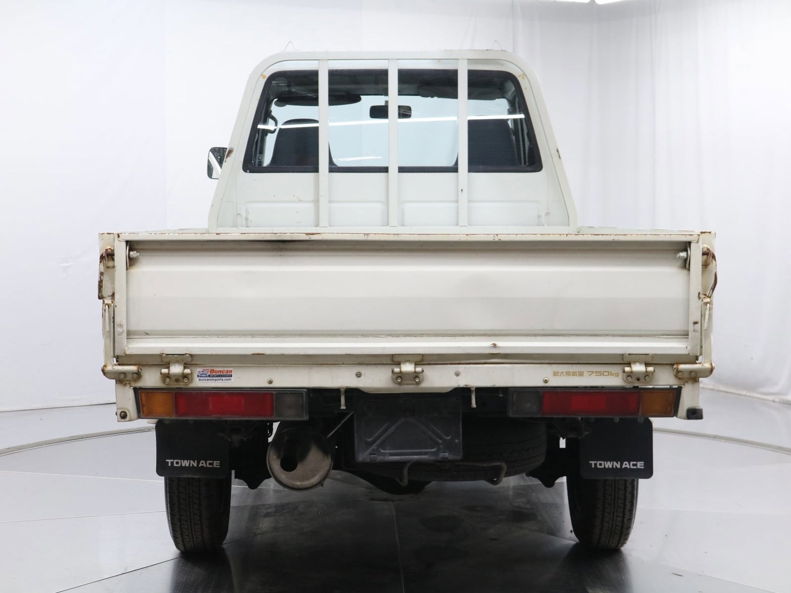 1992 Toyota Townace 6