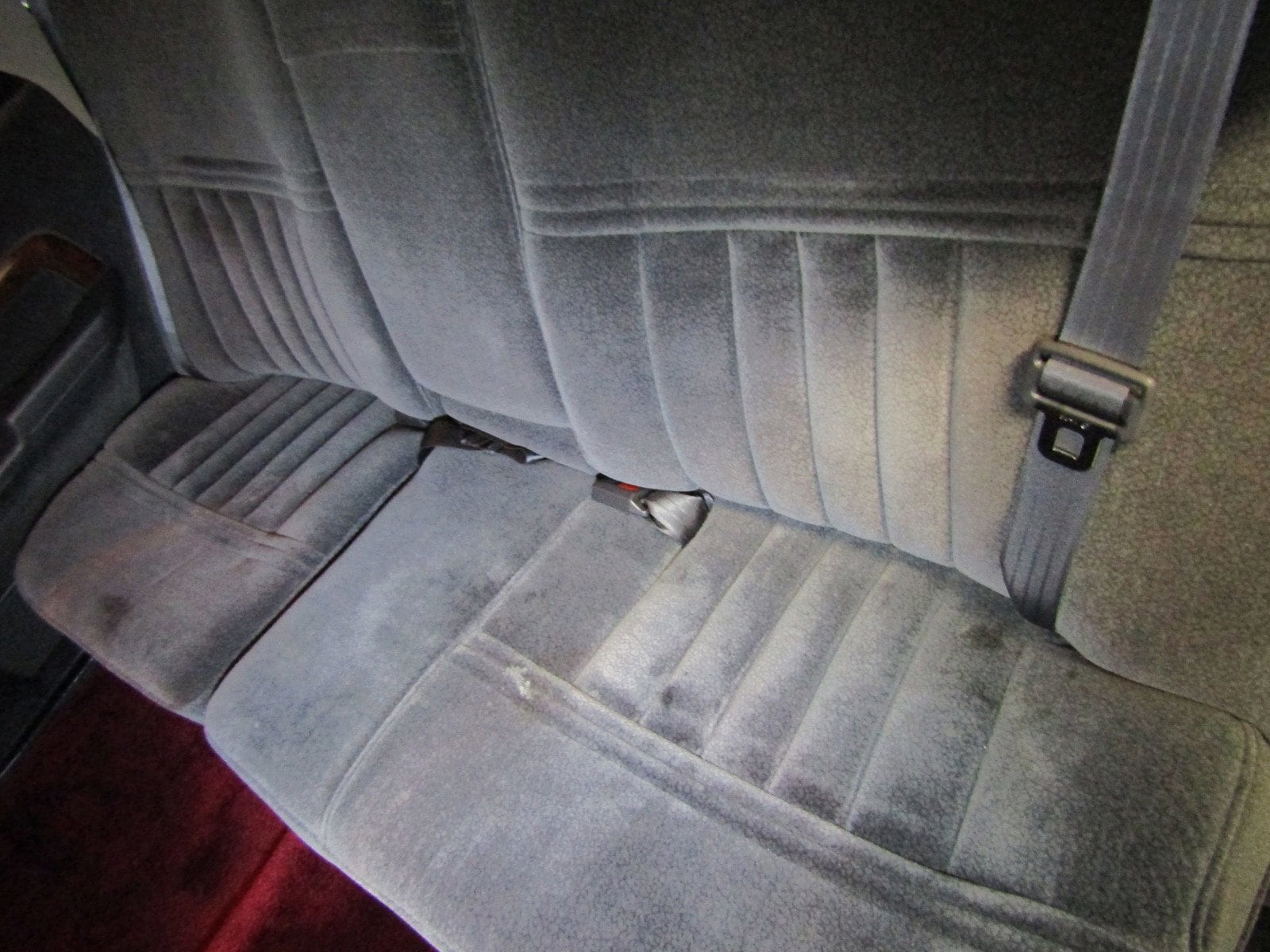 1992 Toyota Century 17