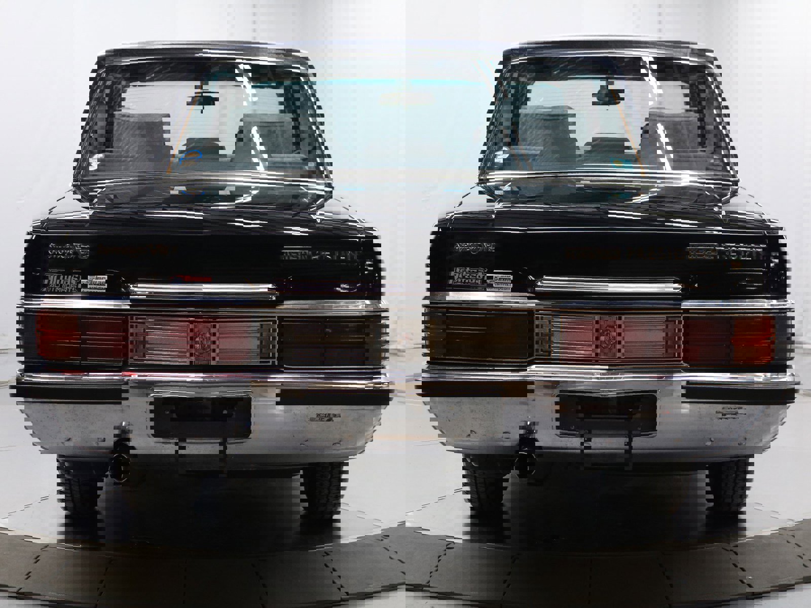 1988 Nissan President 6