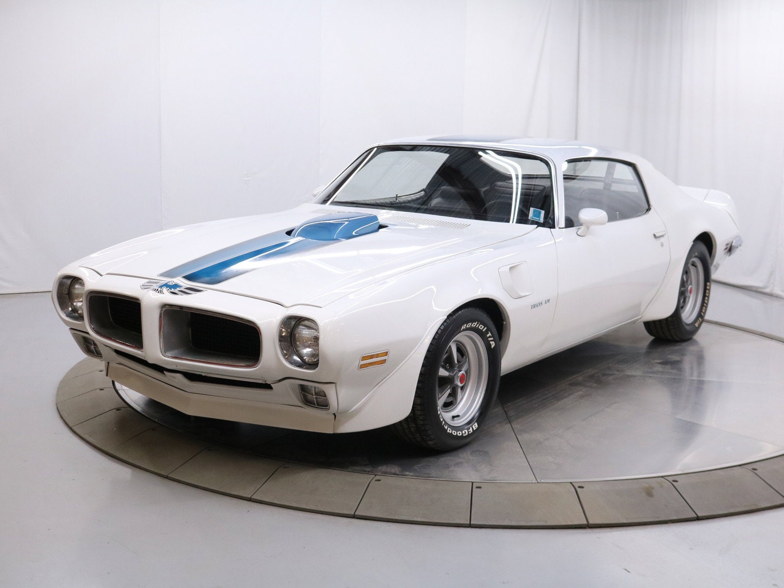 1970 Pontiac Trans Am 7