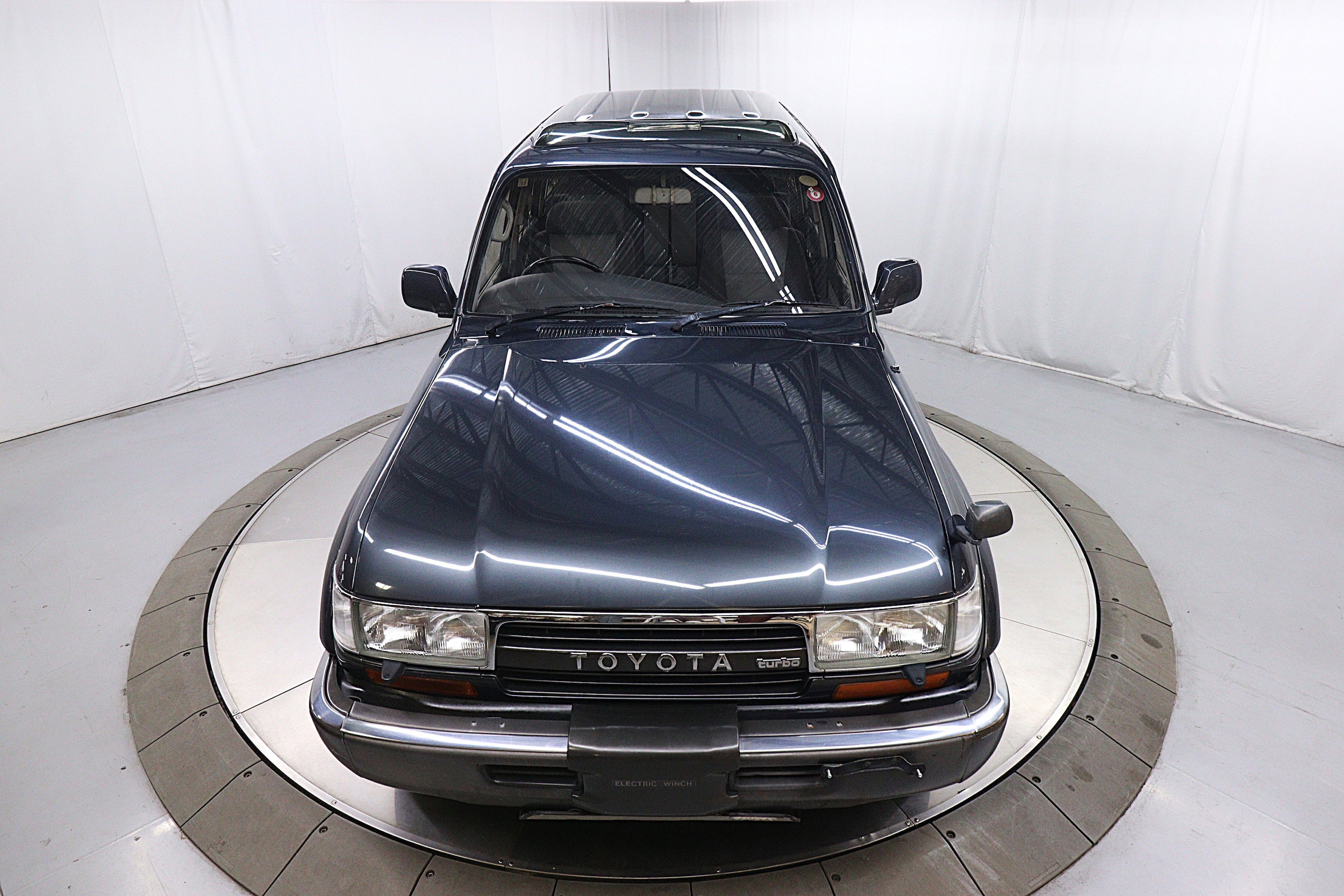 1992 Toyota Landcruiser 46