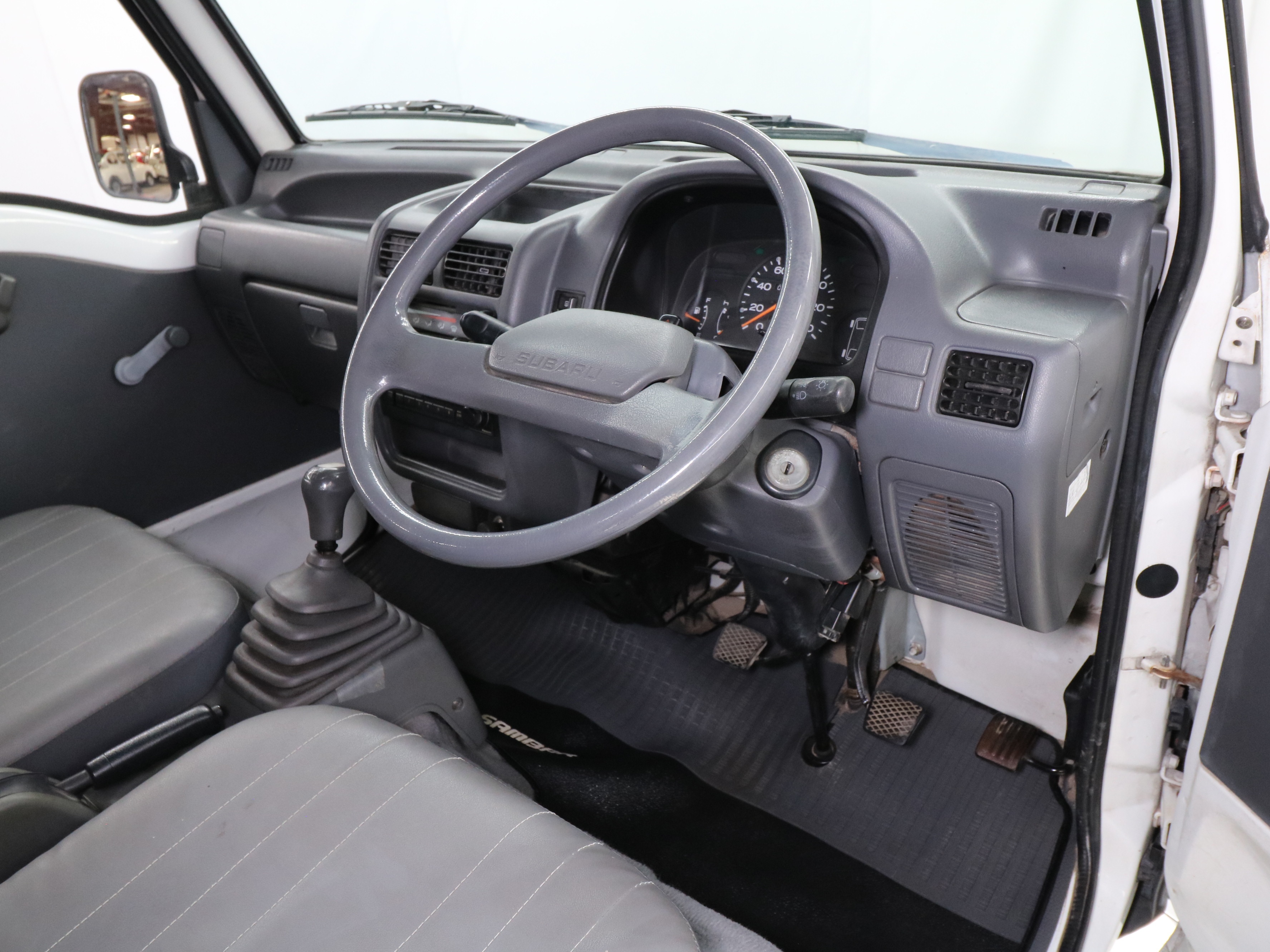 1995 Subaru Sambar 9