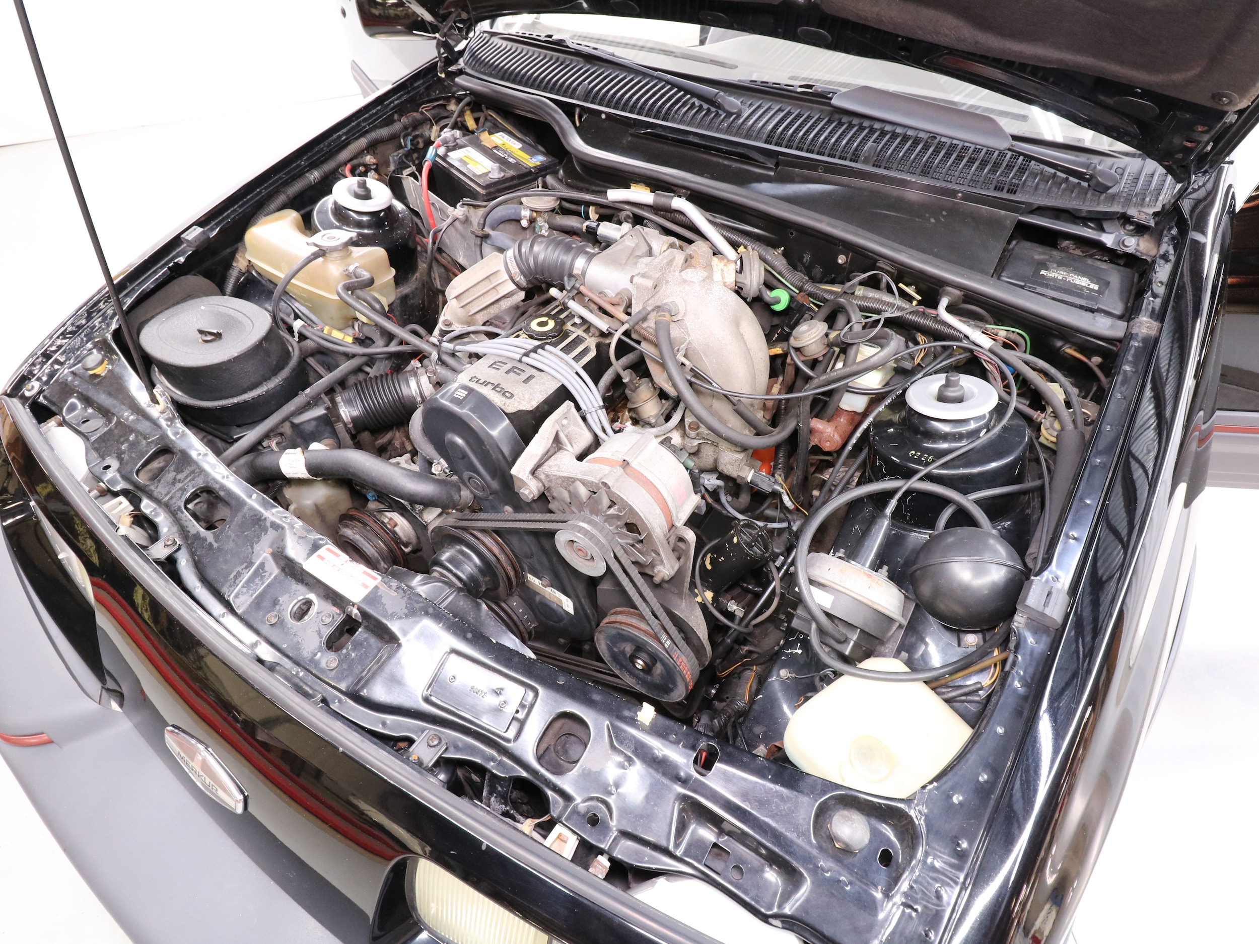 1986 Merkur XR4Ti 23