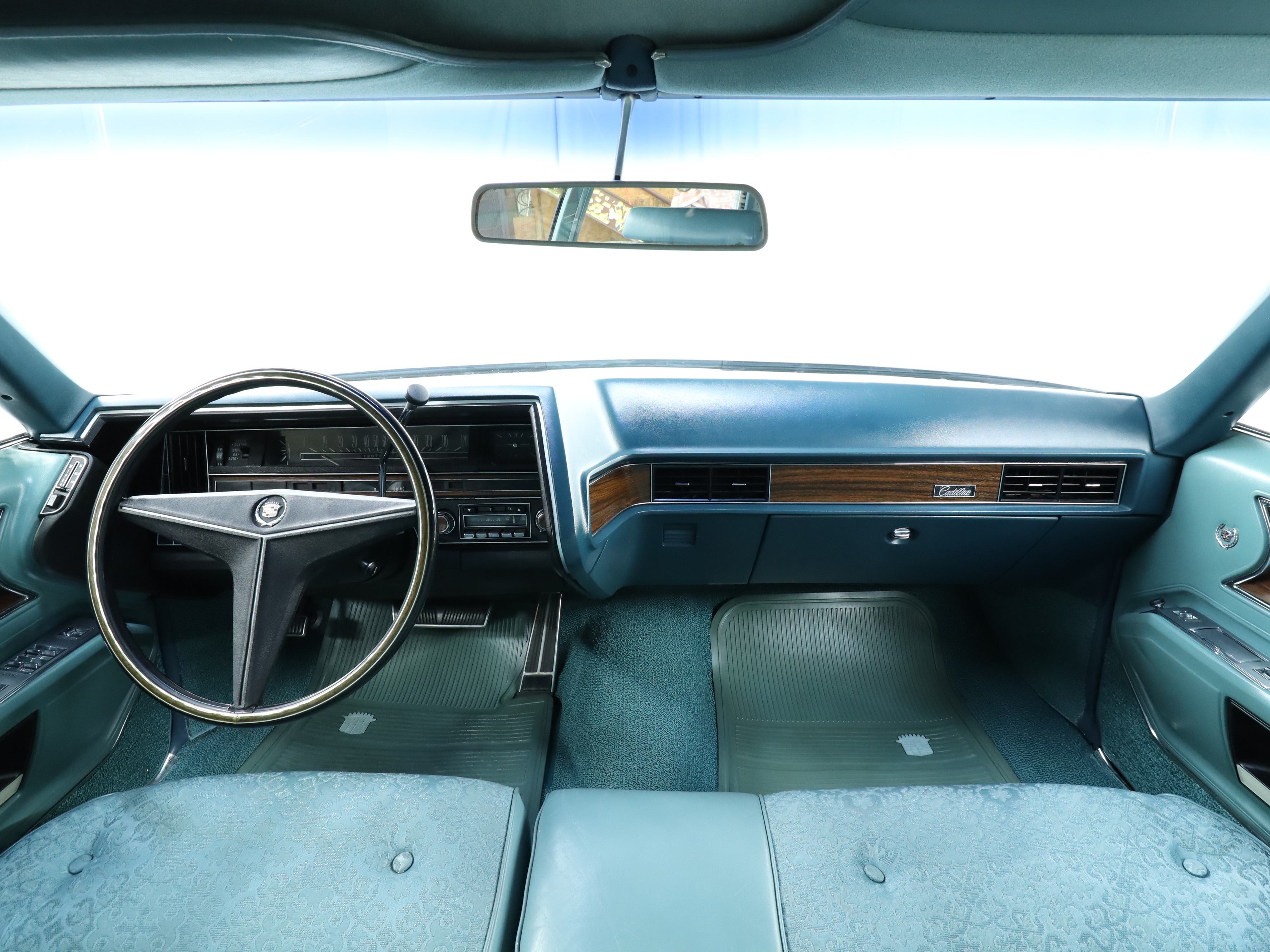 1969 Cadillac Fleetwood 46
