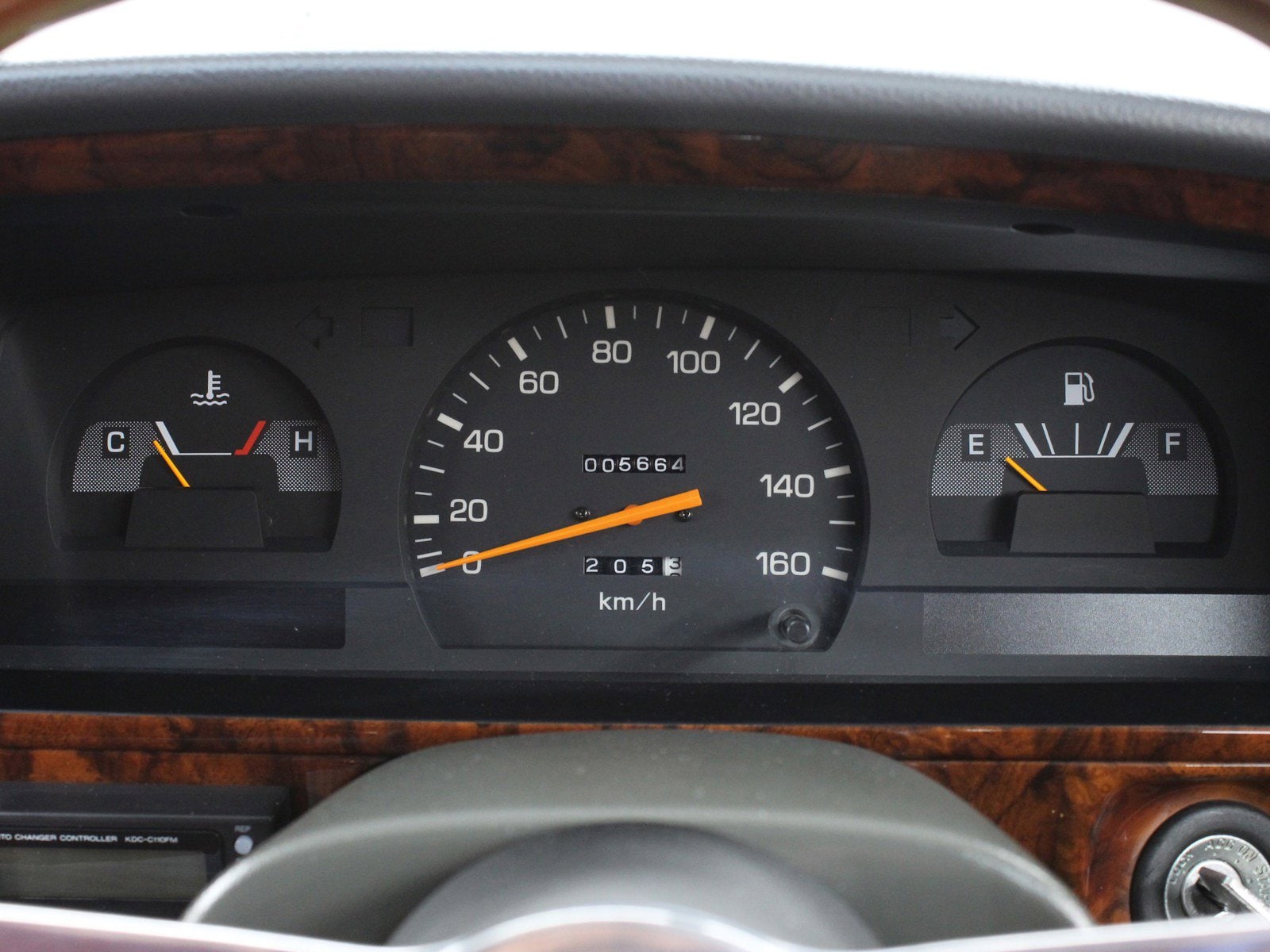 1997 Toyota Classic 11