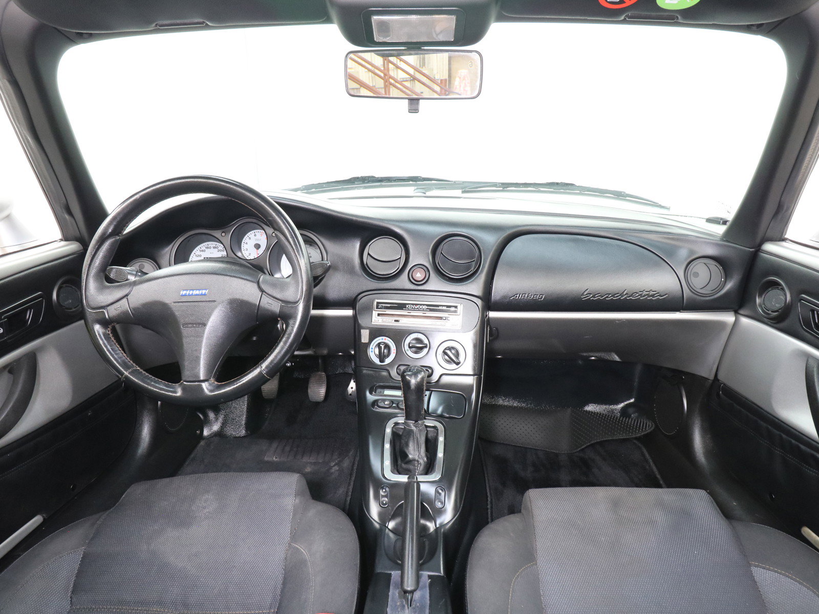 1999 FIAT Barchetta 67