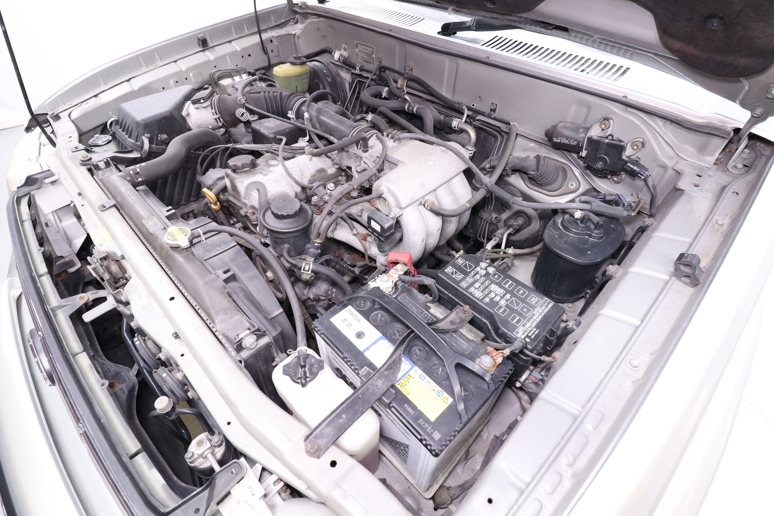 1999 Toyota Land Cruiser 31