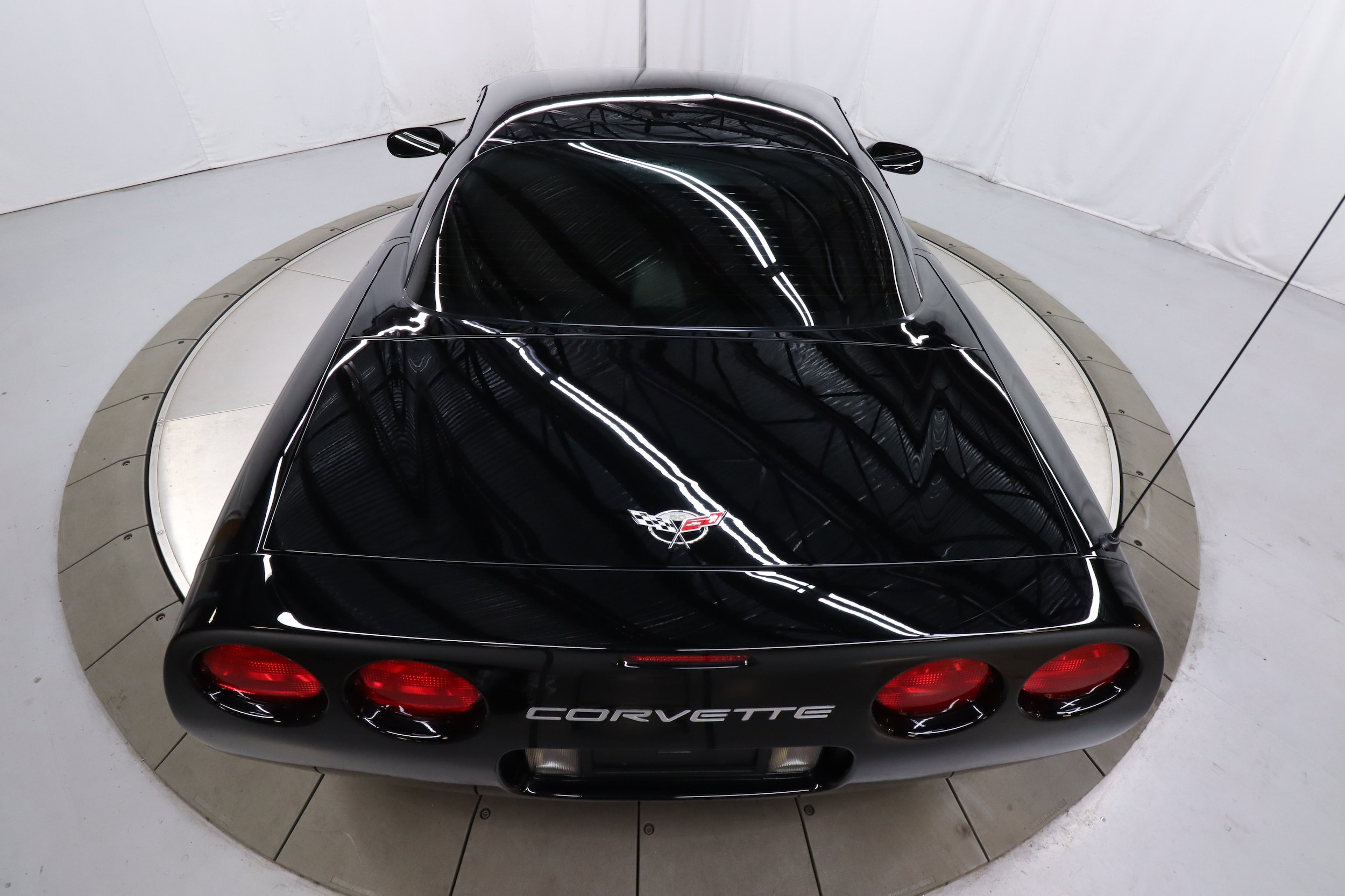 2003 Chevrolet Corvette 45