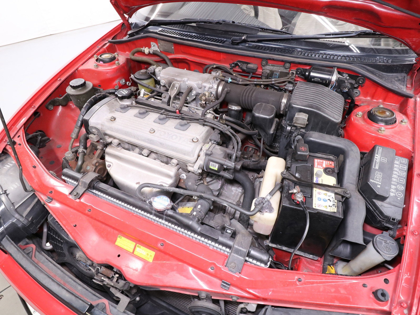 1993 Toyota Sera 29
