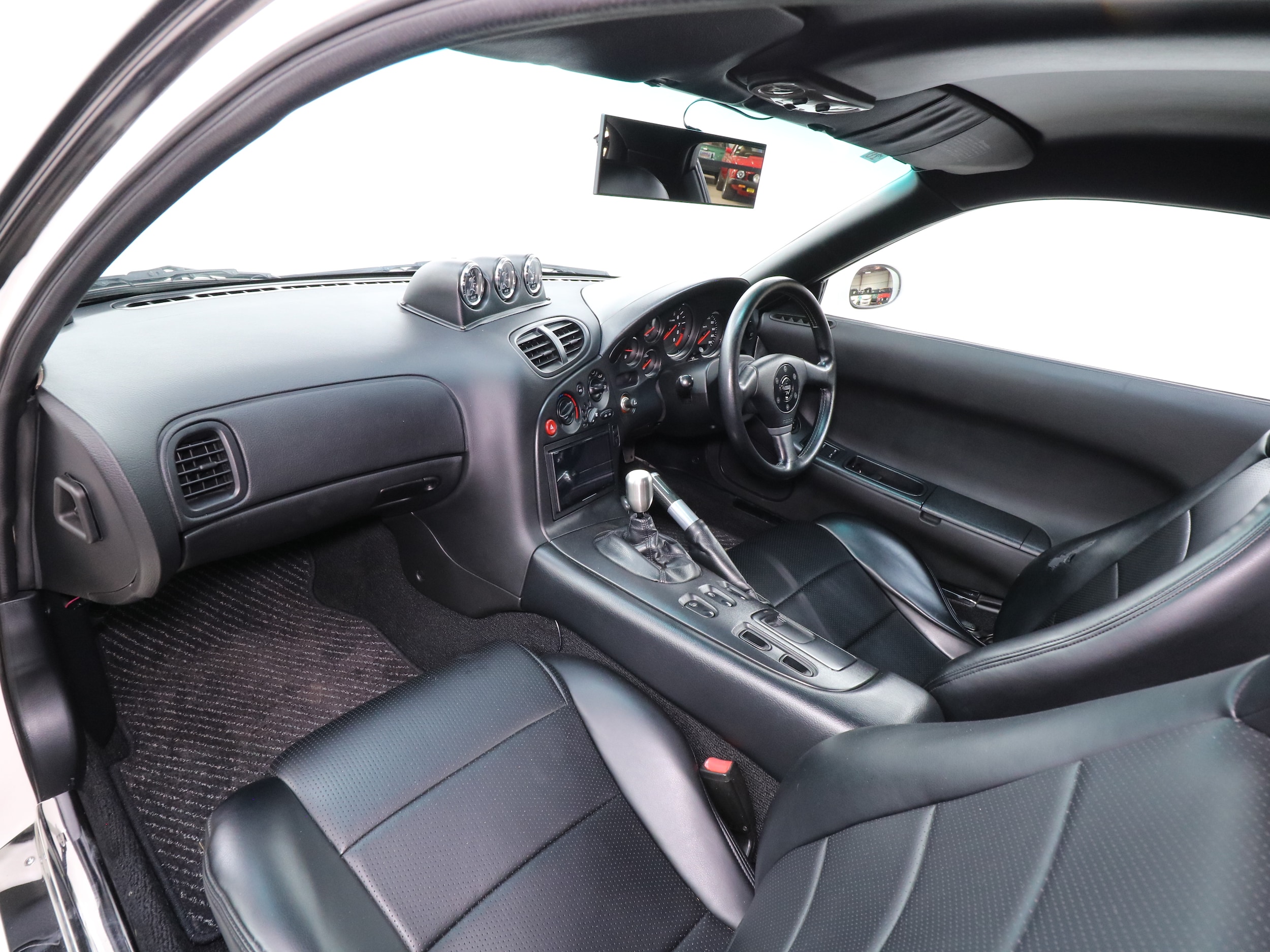 1995 Mazda RX-7 18