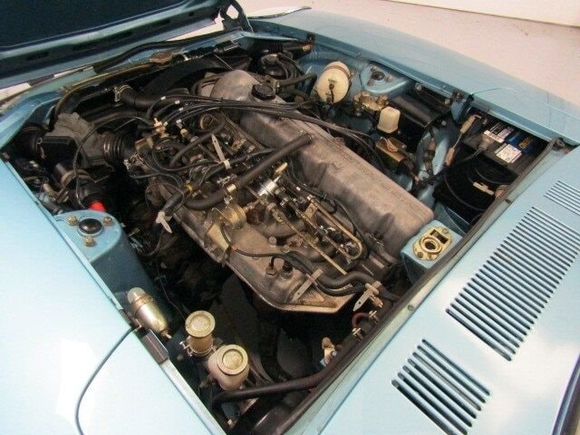 1975 Datsun 280Z 24