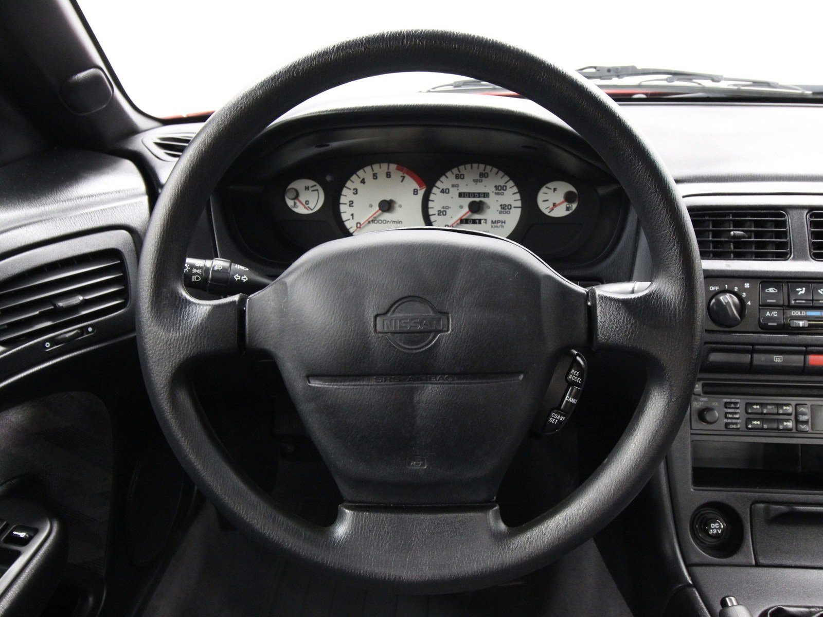 1995 Nissan 240SX 10