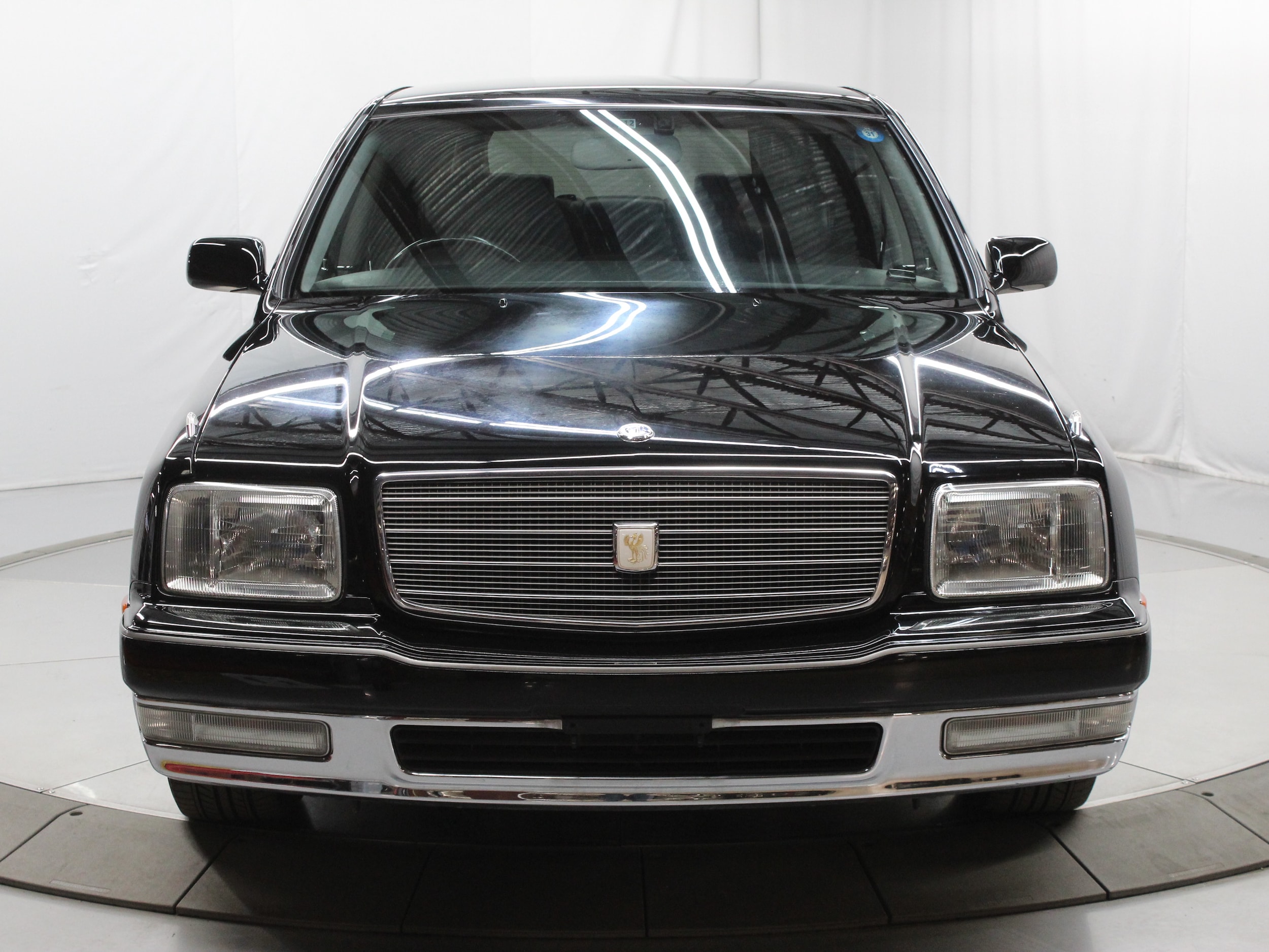 1997 Toyota Century 3