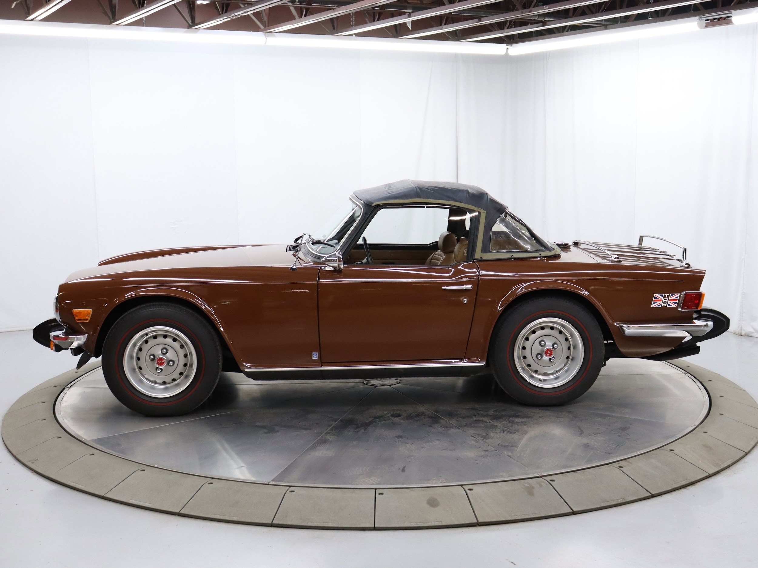 1976 Triumph TR6 176